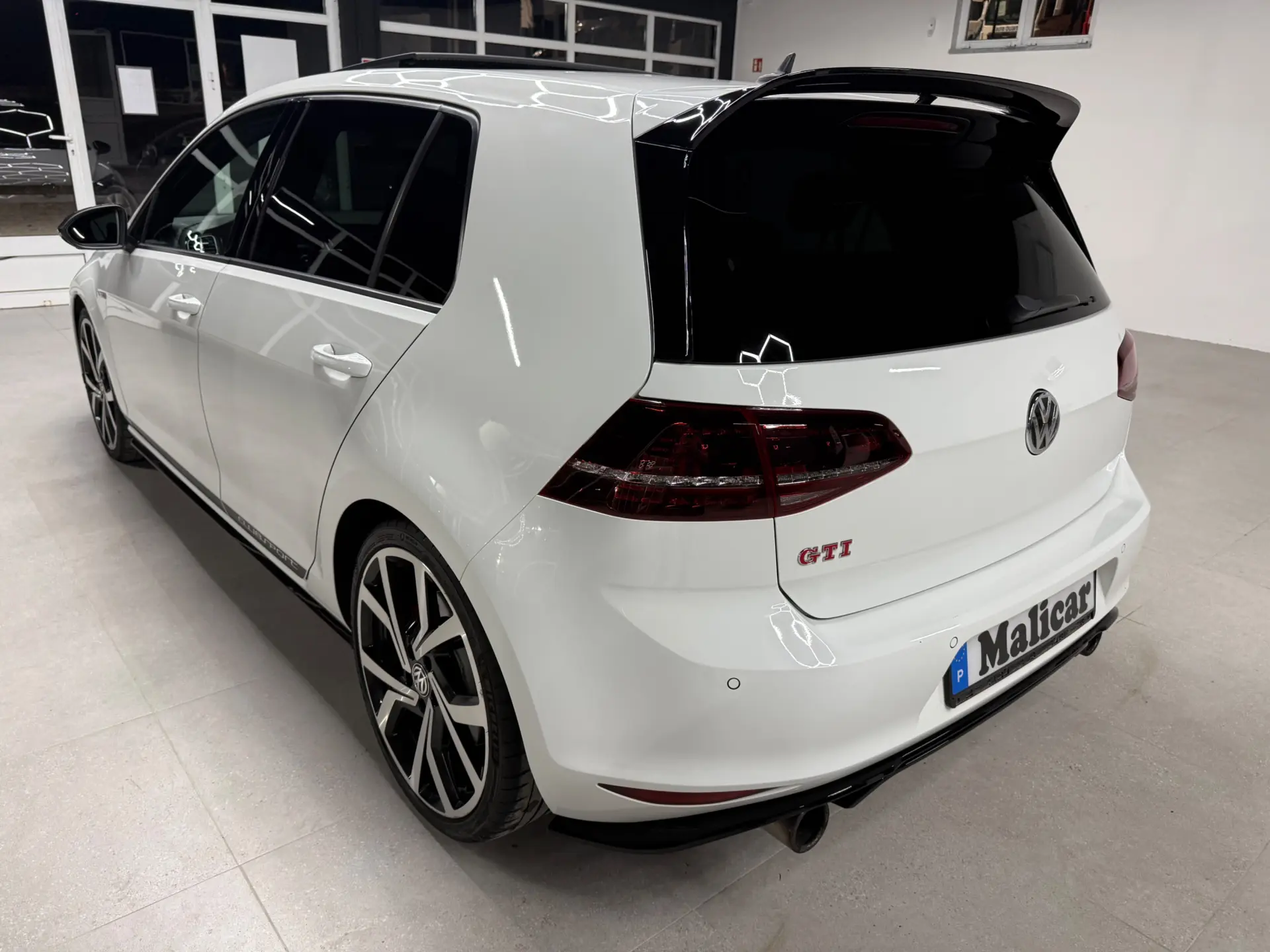 Volkswagen Golf GTI Clubsport DSG 6