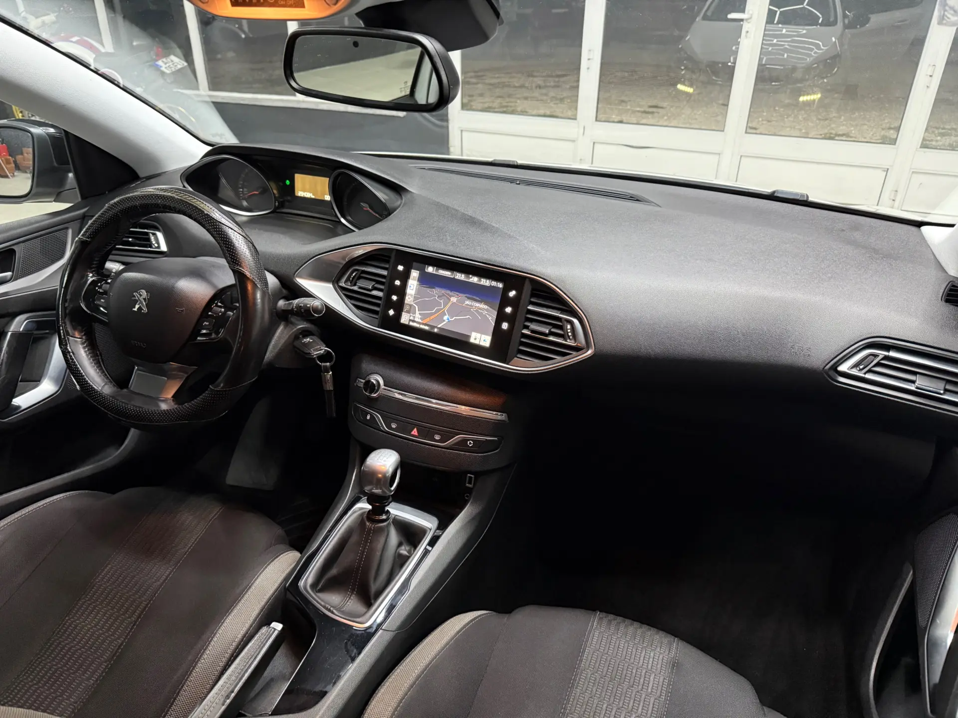 Peugeot 308 1.6 e-HDi Active 10