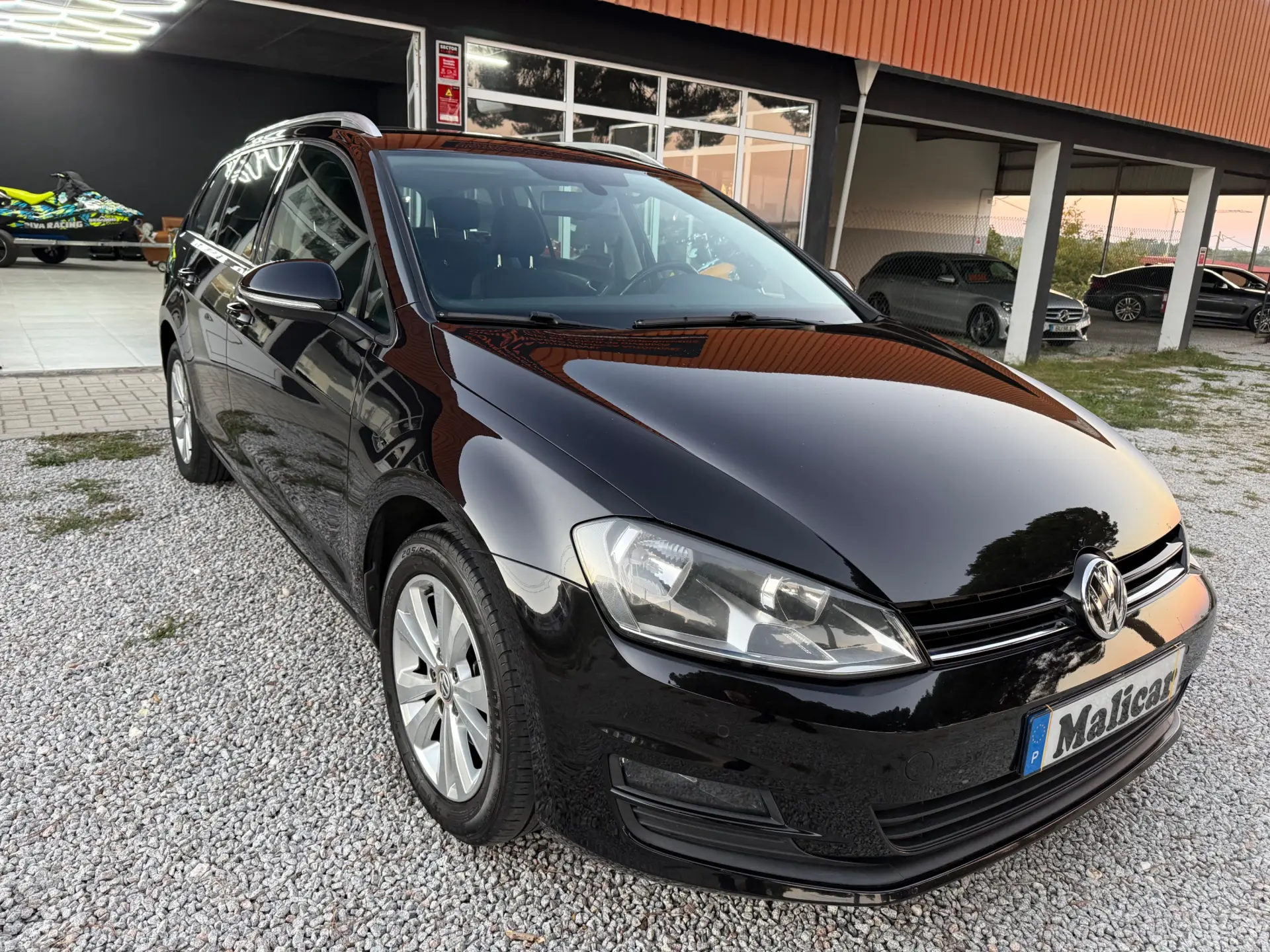 Volkswagen Golf Variant 1.6 TDi BlueMotion Confortline 1
