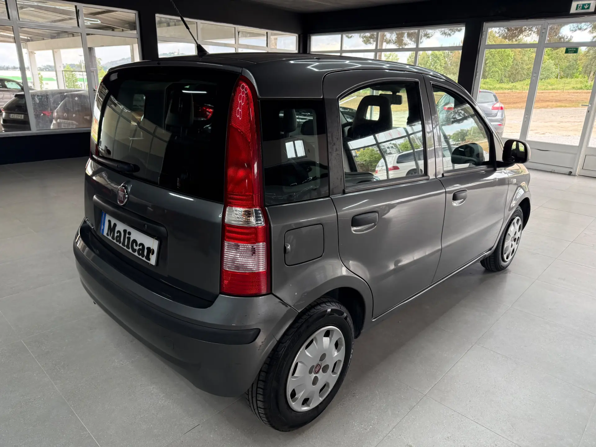 Fiat Panda 1.2 Dynamic 3