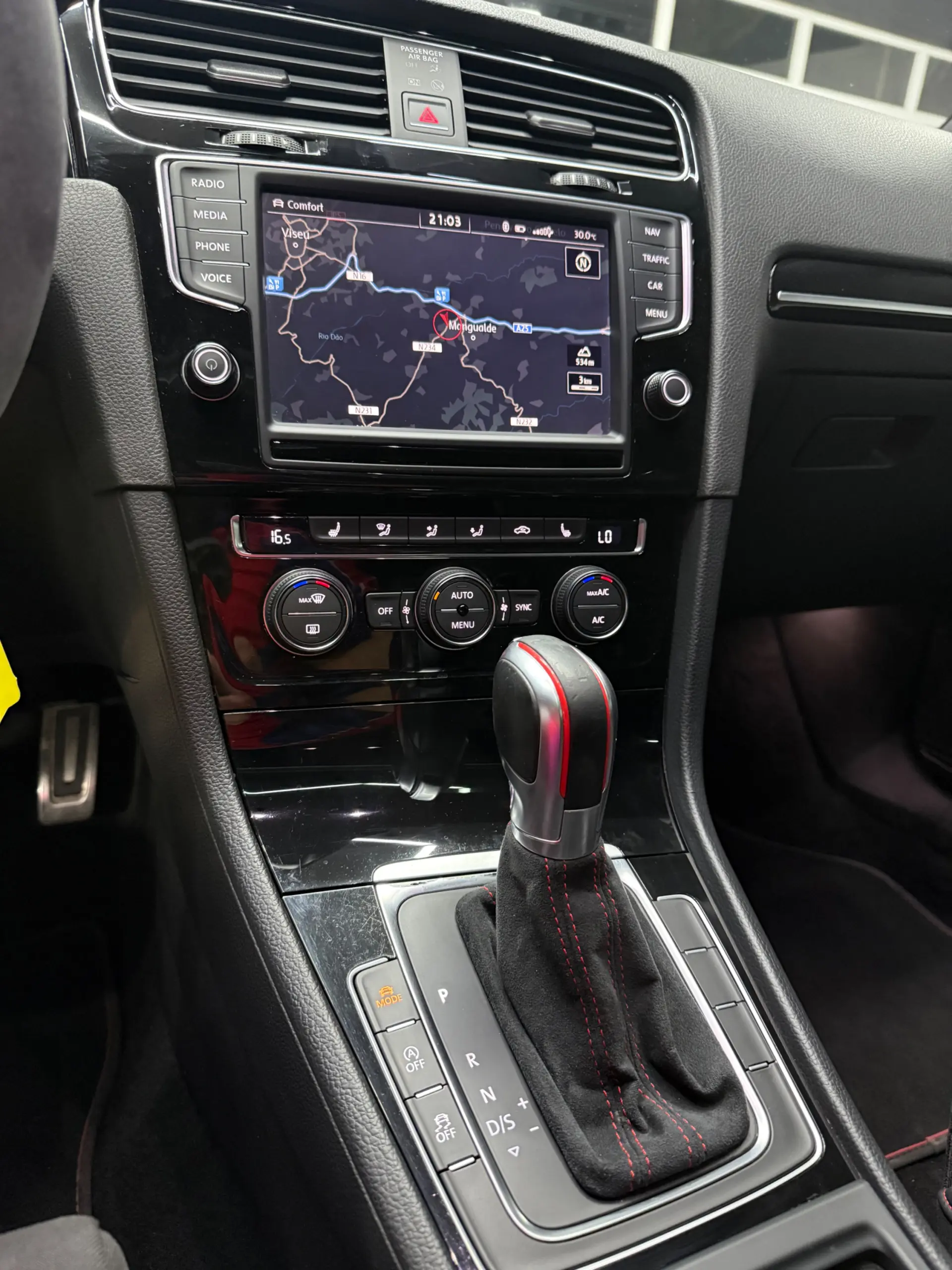 Volkswagen Golf GTI Clubsport DSG 19