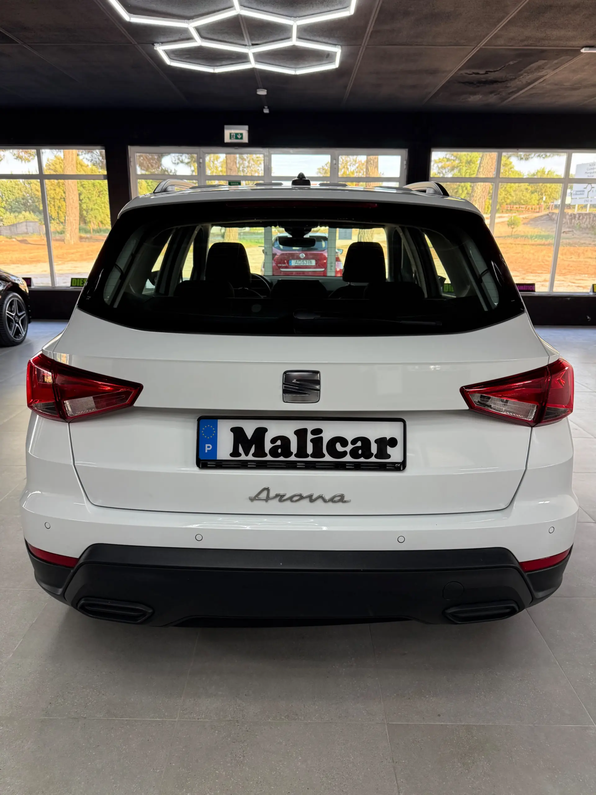 SEAT Arona 1.0 TSI Style DSG 5