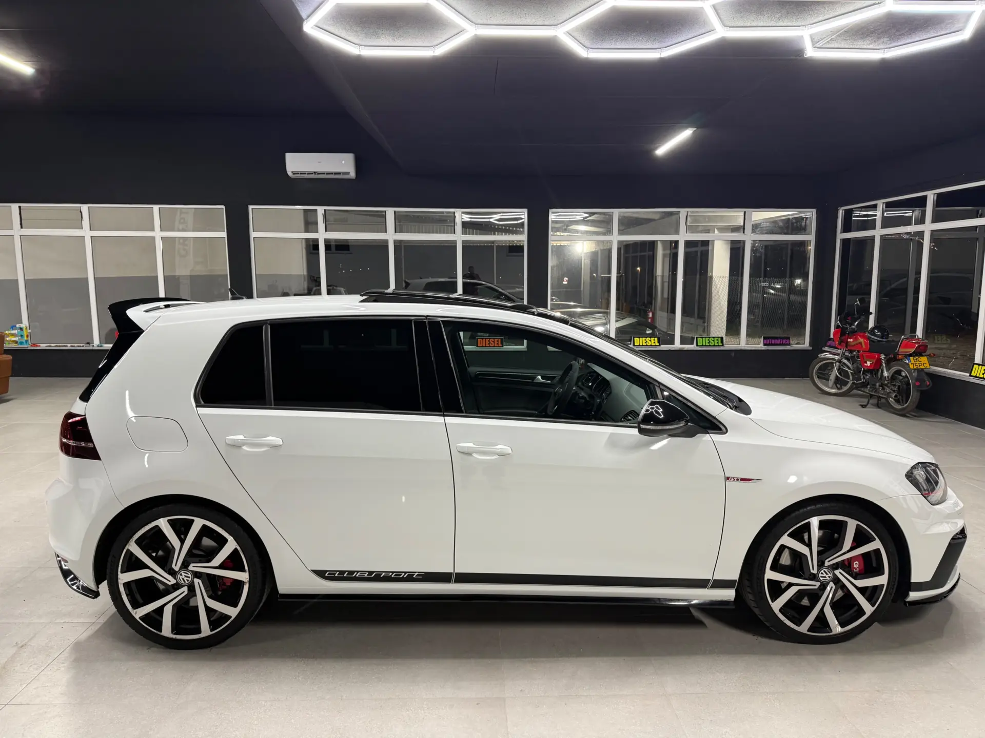 Volkswagen Golf GTI Clubsport DSG 3