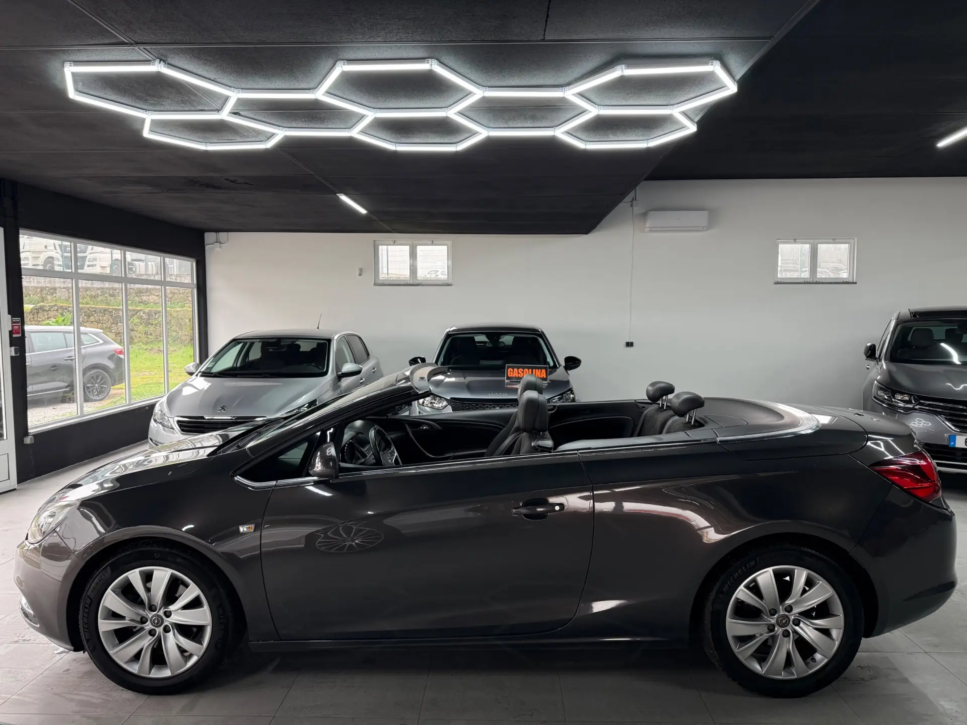Opel Cascada 1.6 T S/S 7