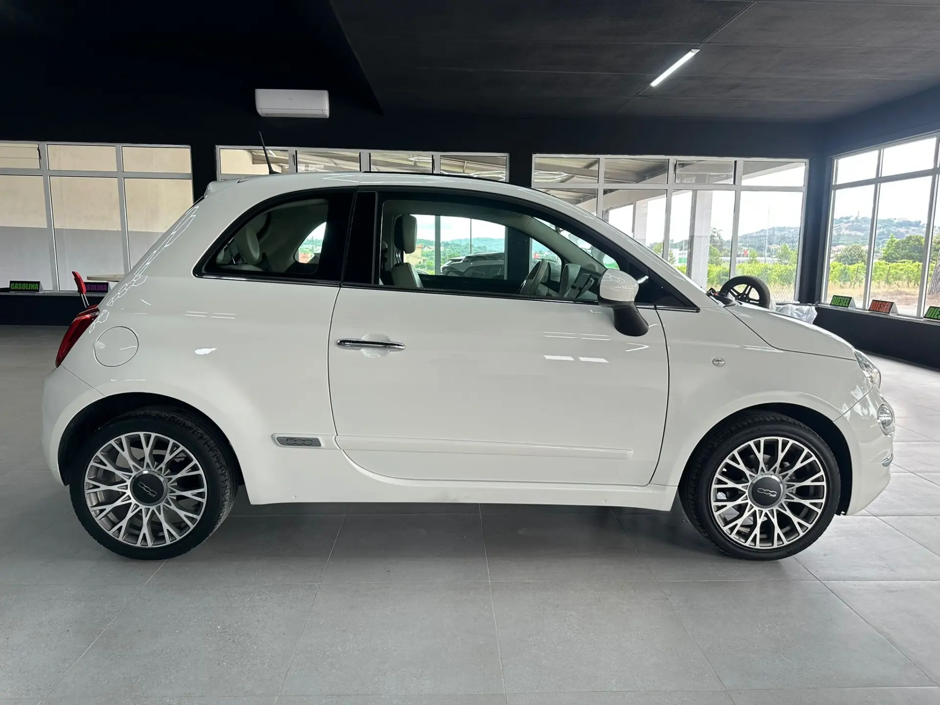 Fiat 500 1.2 8V Lounge 3