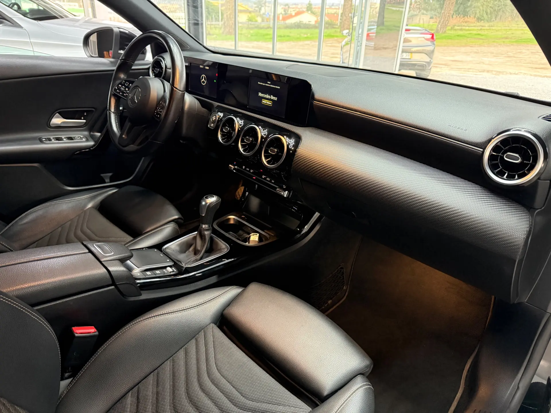 Mercedes-Benz A 180 d Progressive 9