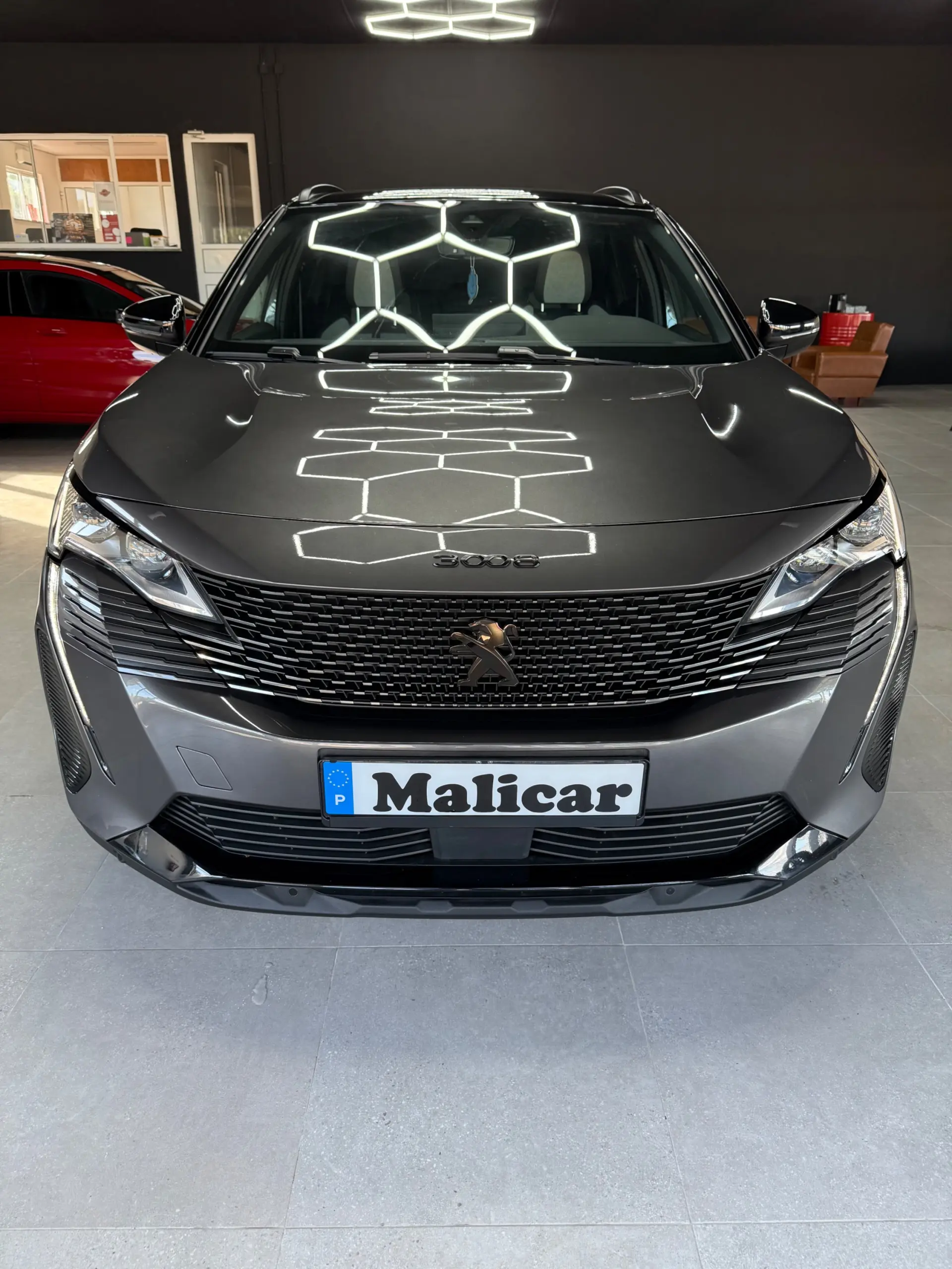 Peugeot 3008 1.6 Hybrid GT Pack e-EAT8 3