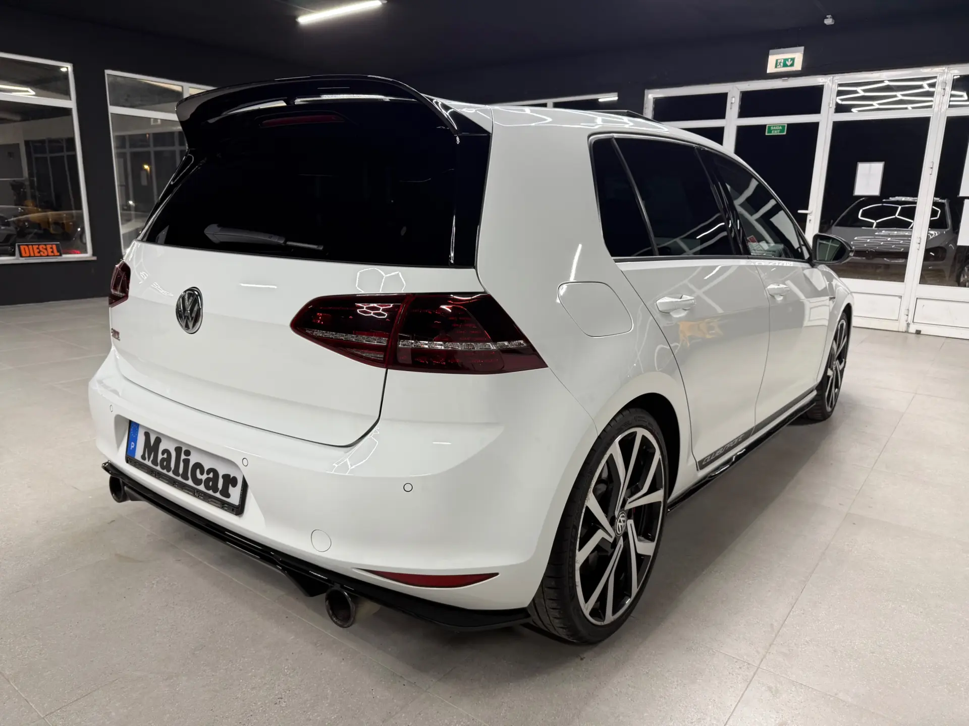 Volkswagen Golf GTI Clubsport DSG 4