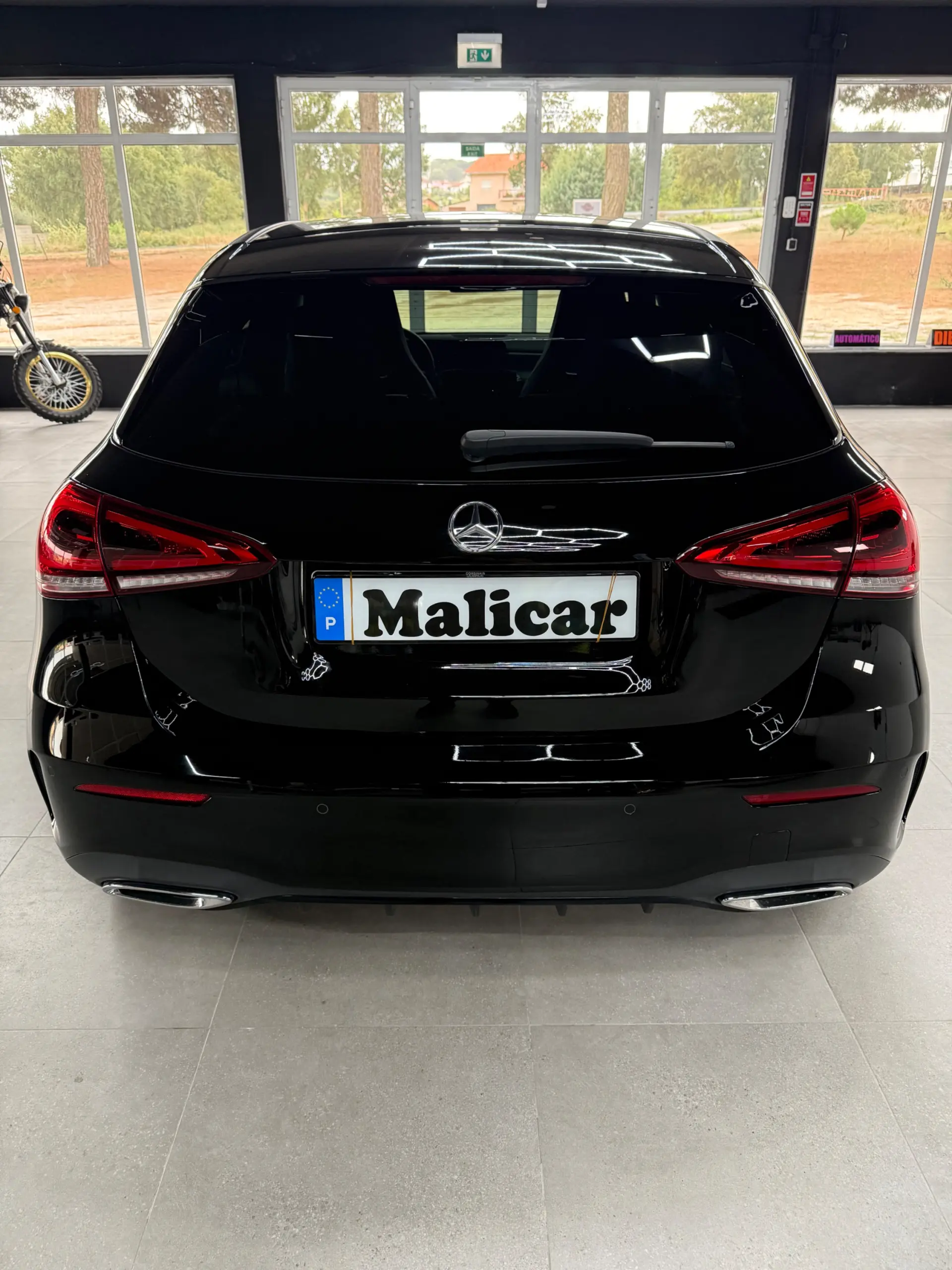 Mercedes-Benz A 200 7G-DCT Edition AMG Line 6