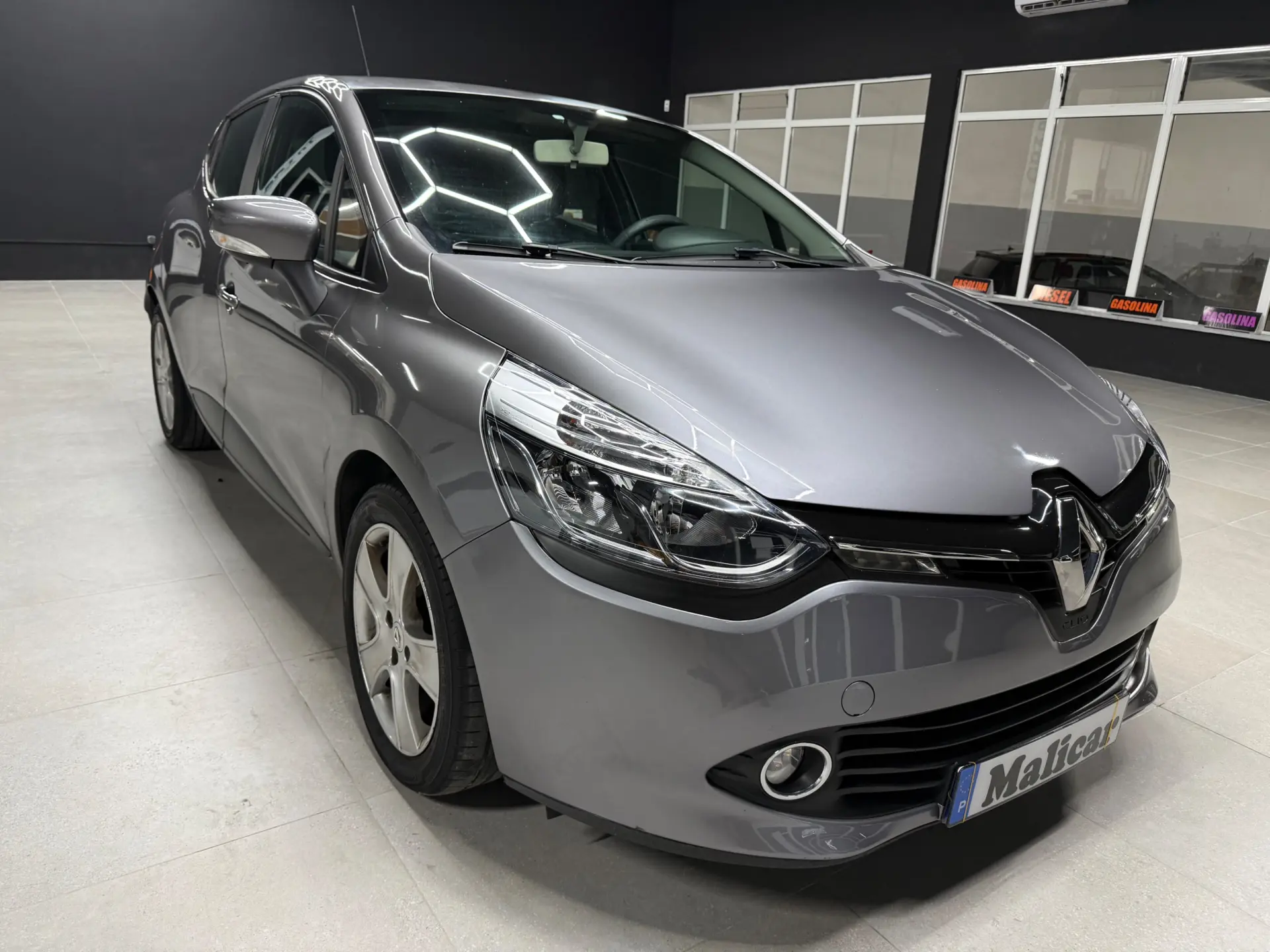 Renault Clio 0.9 TCE Confort 1