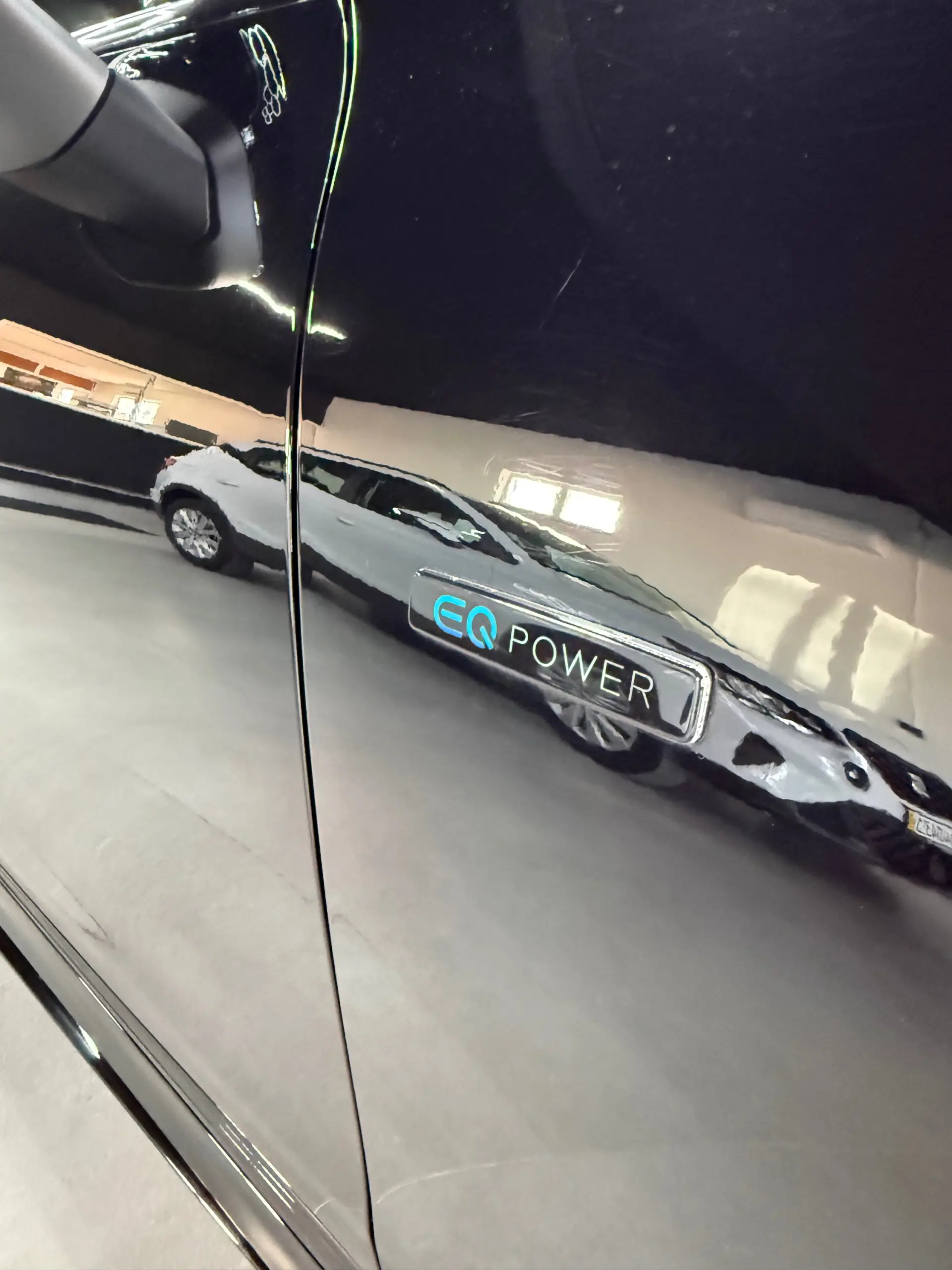 Mercedes-Benz CLA 250 e 8G-DCT Edition 2020 13