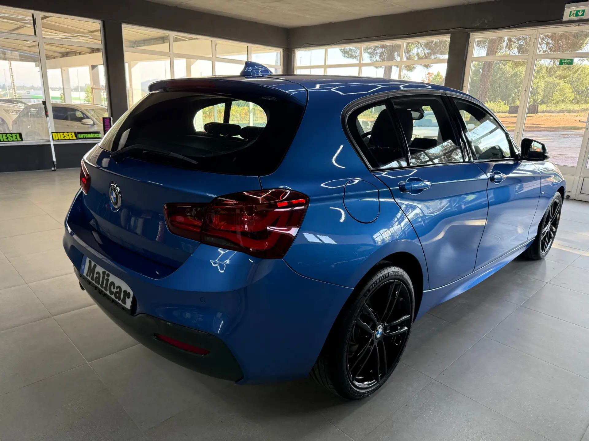 BMW 116 d Edition M Sport Shadow 4