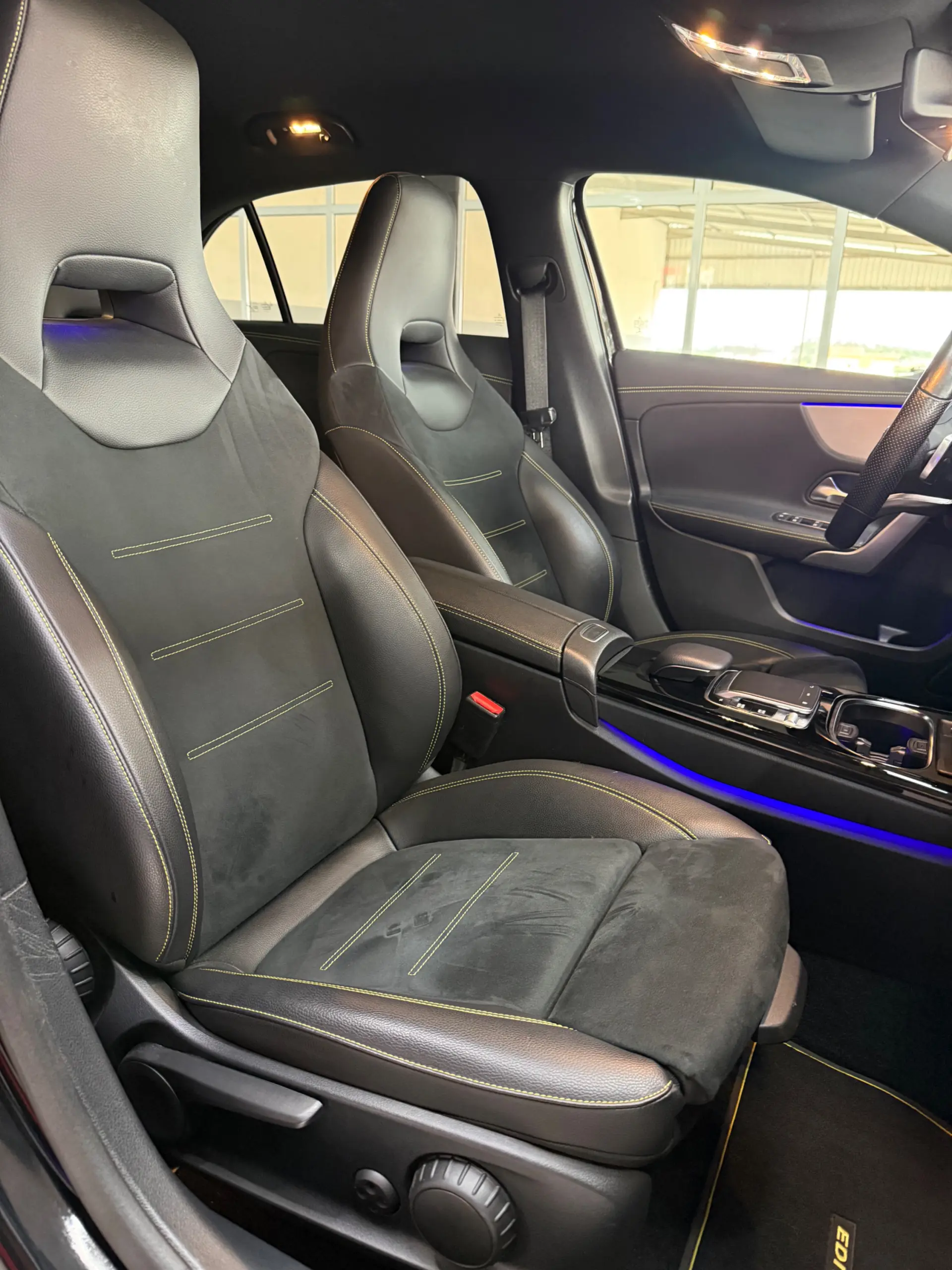 Mercedes-Benz A 200 7G-DCT Edition AMG Line 15