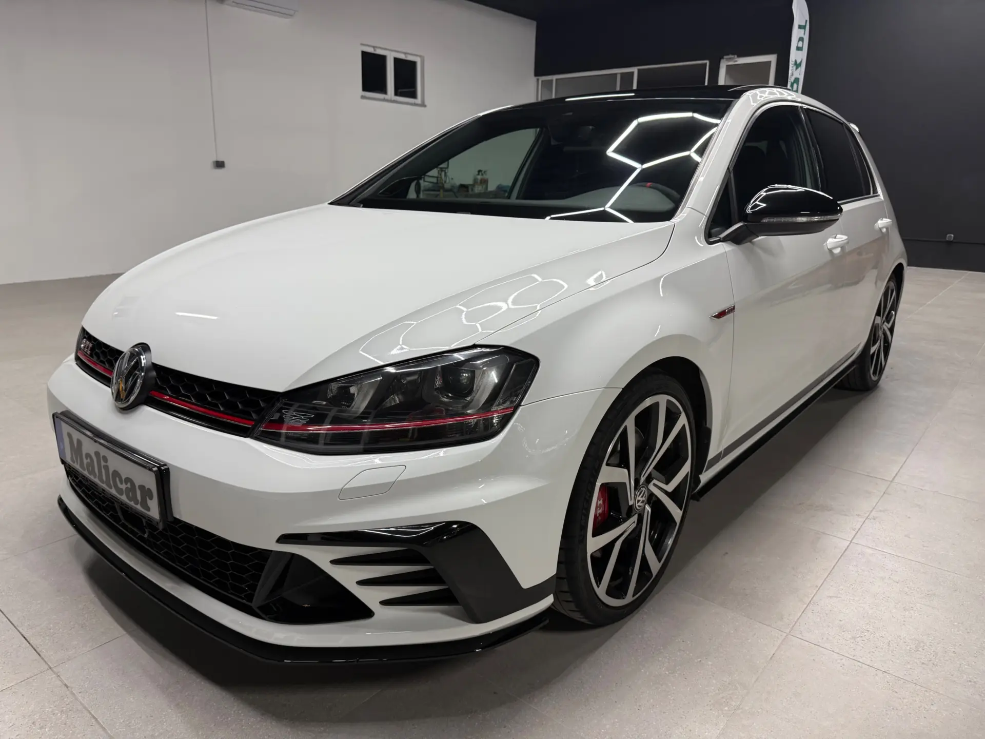 Volkswagen Golf GTI Clubsport DSG 8
