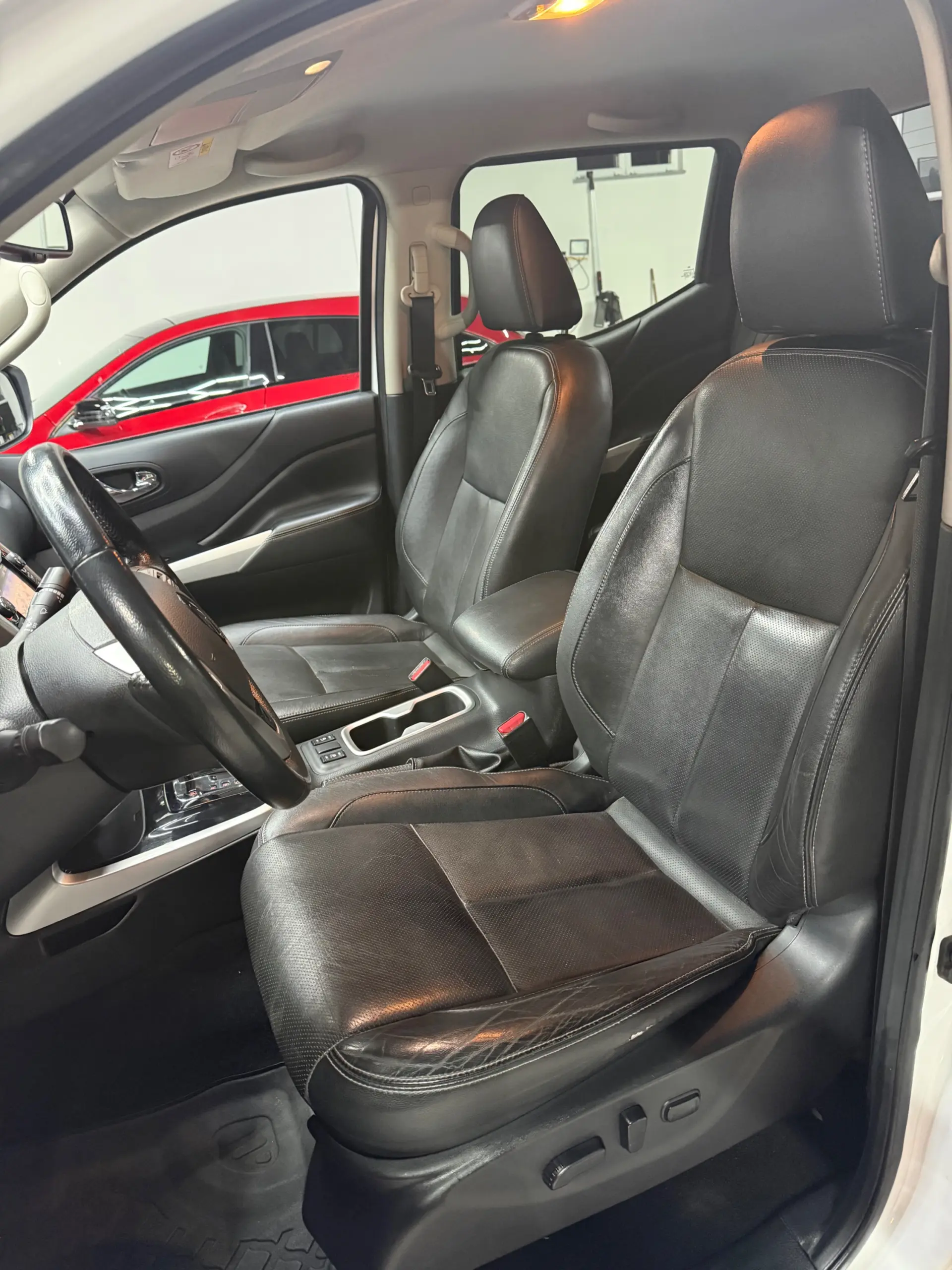 Renault Alaskan Cabine Dupla 4x4 Aut. INTENS 16
