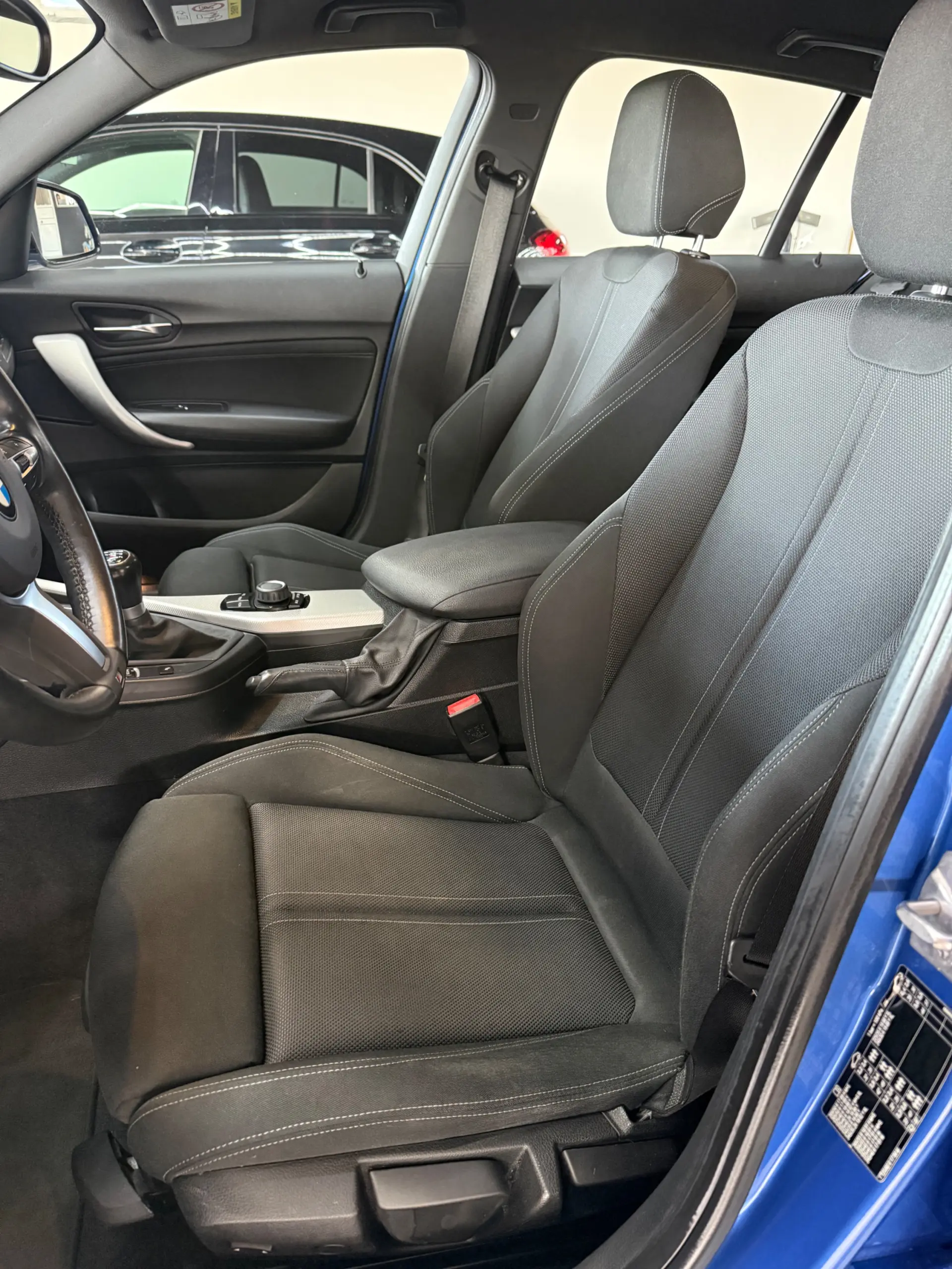 BMW 116 d Edition M Sport Shadow 16