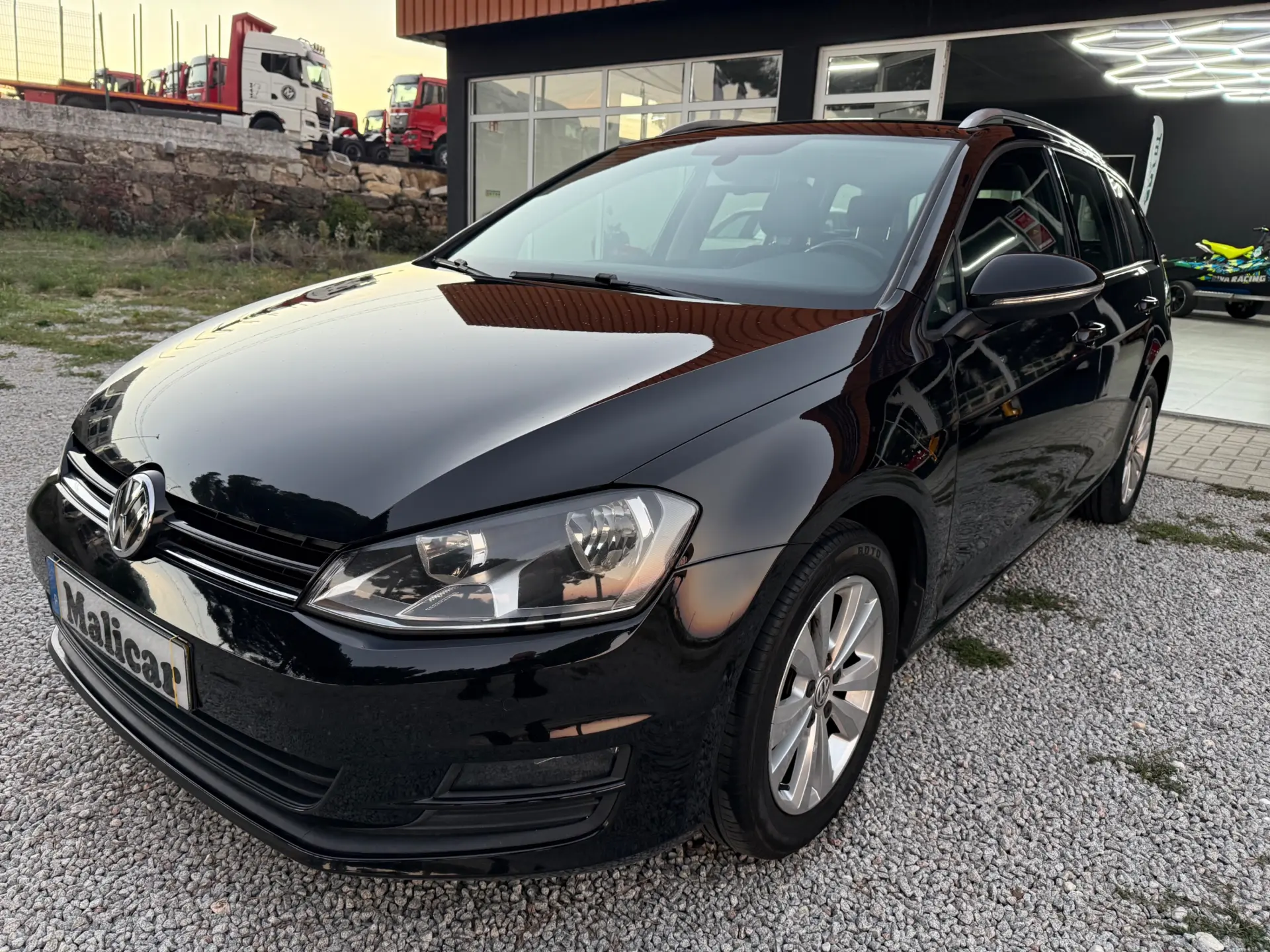 Volkswagen Golf Variant 1.6 TDi BlueMotion Confortline 8