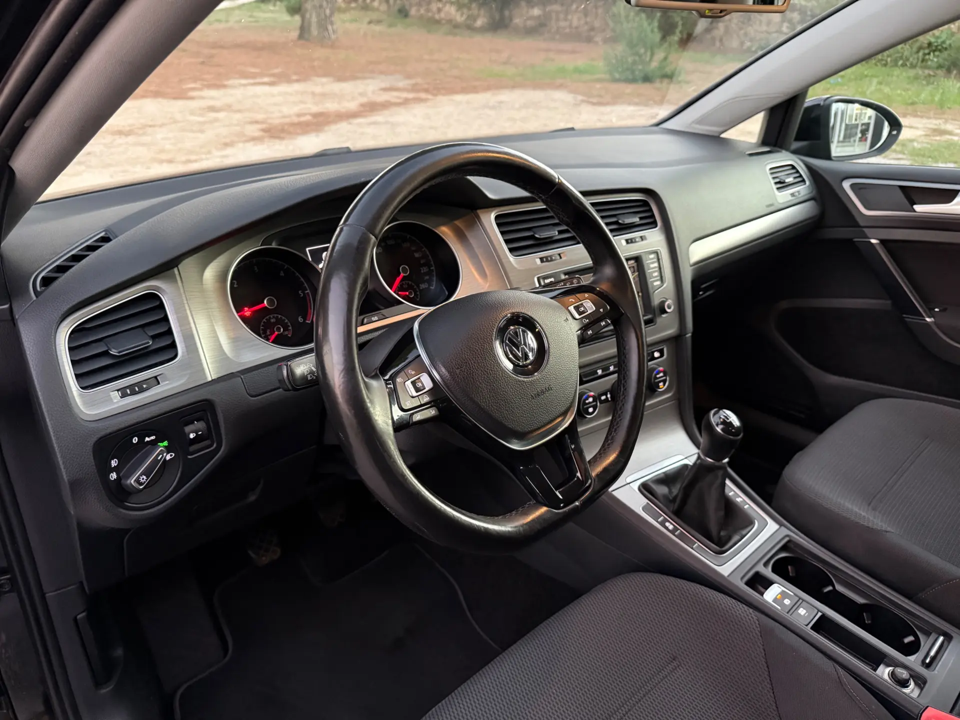 Volkswagen Golf Variant 1.6 TDi BlueMotion Confortline 10