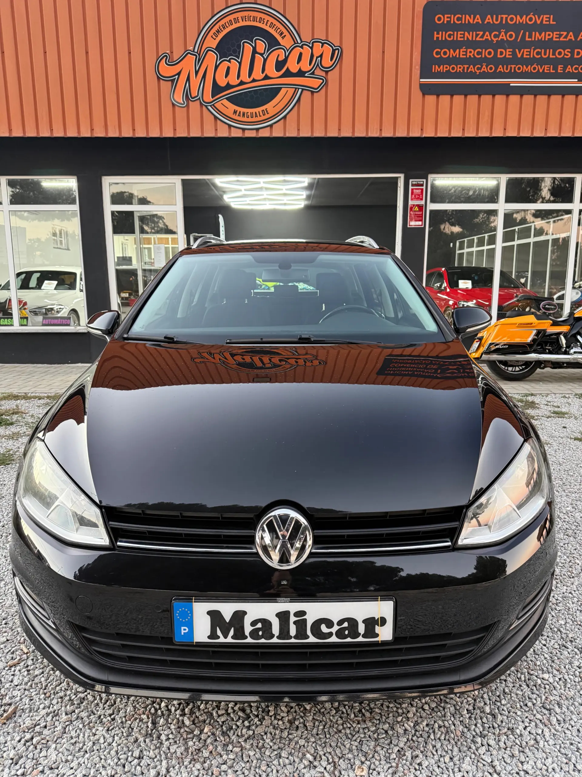 Volkswagen Golf Variant 1.6 TDi BlueMotion Confortline 2