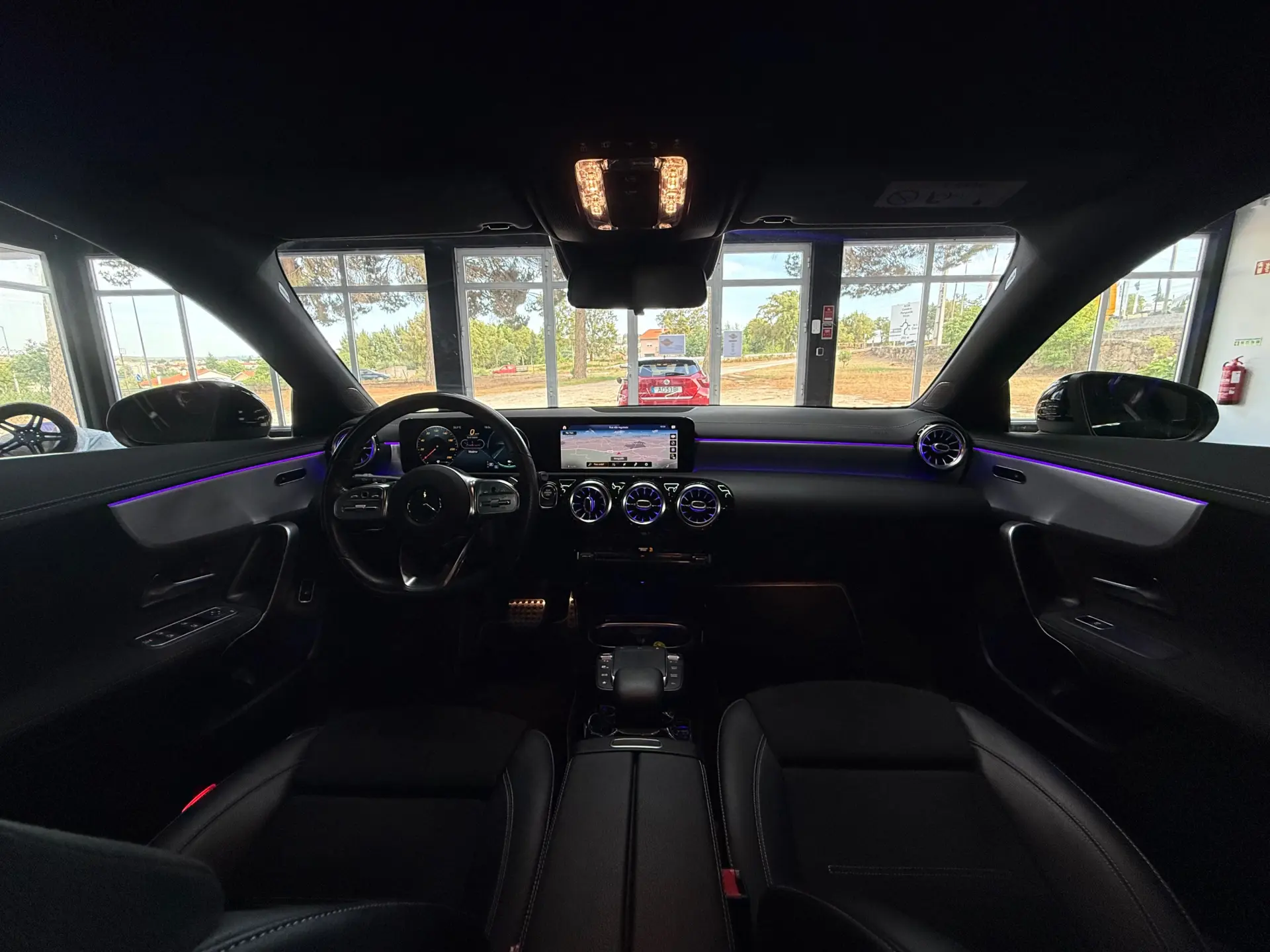 Mercedes-Benz CLA 250 e 8G-DCT Edition 2020 10