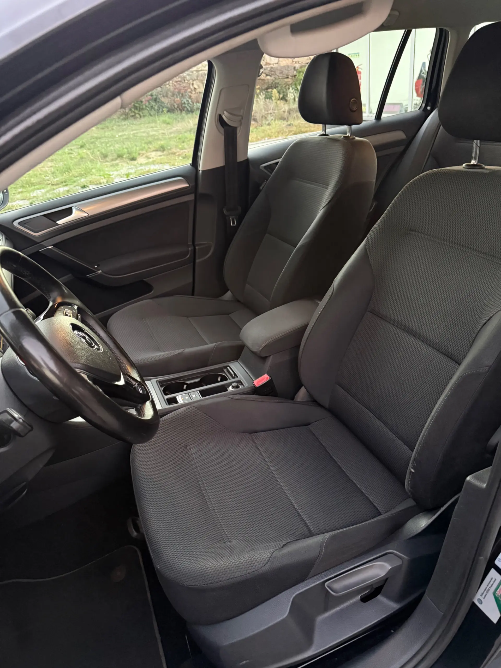 Volkswagen Golf Variant 1.6 TDi BlueMotion Confortline 12