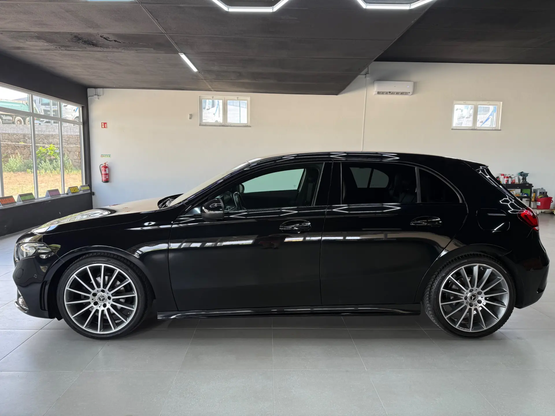 Mercedes-Benz A 180 7G-DCT Edition AMG Line 7
