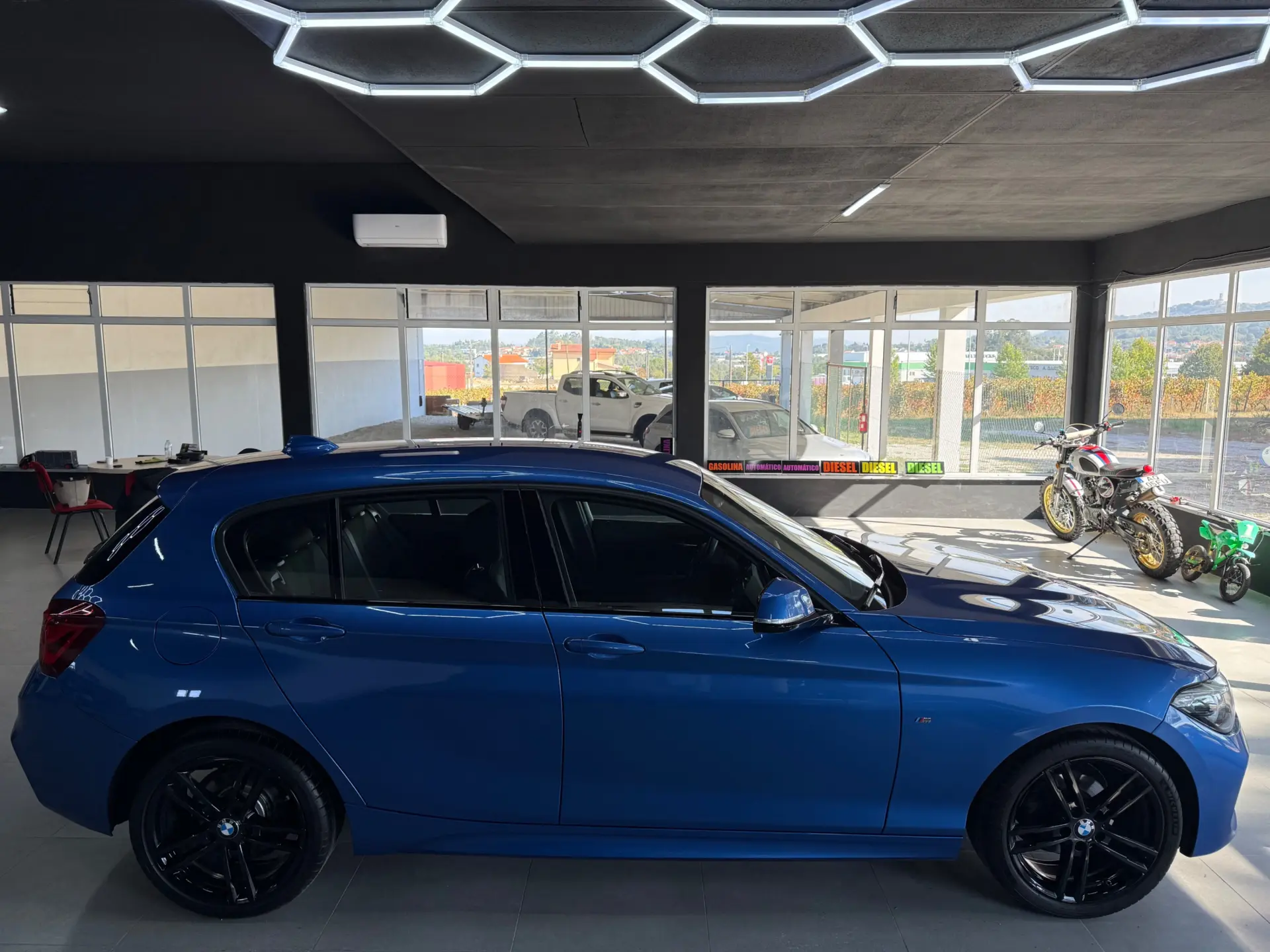 BMW 116 d Edition M Sport Shadow 3