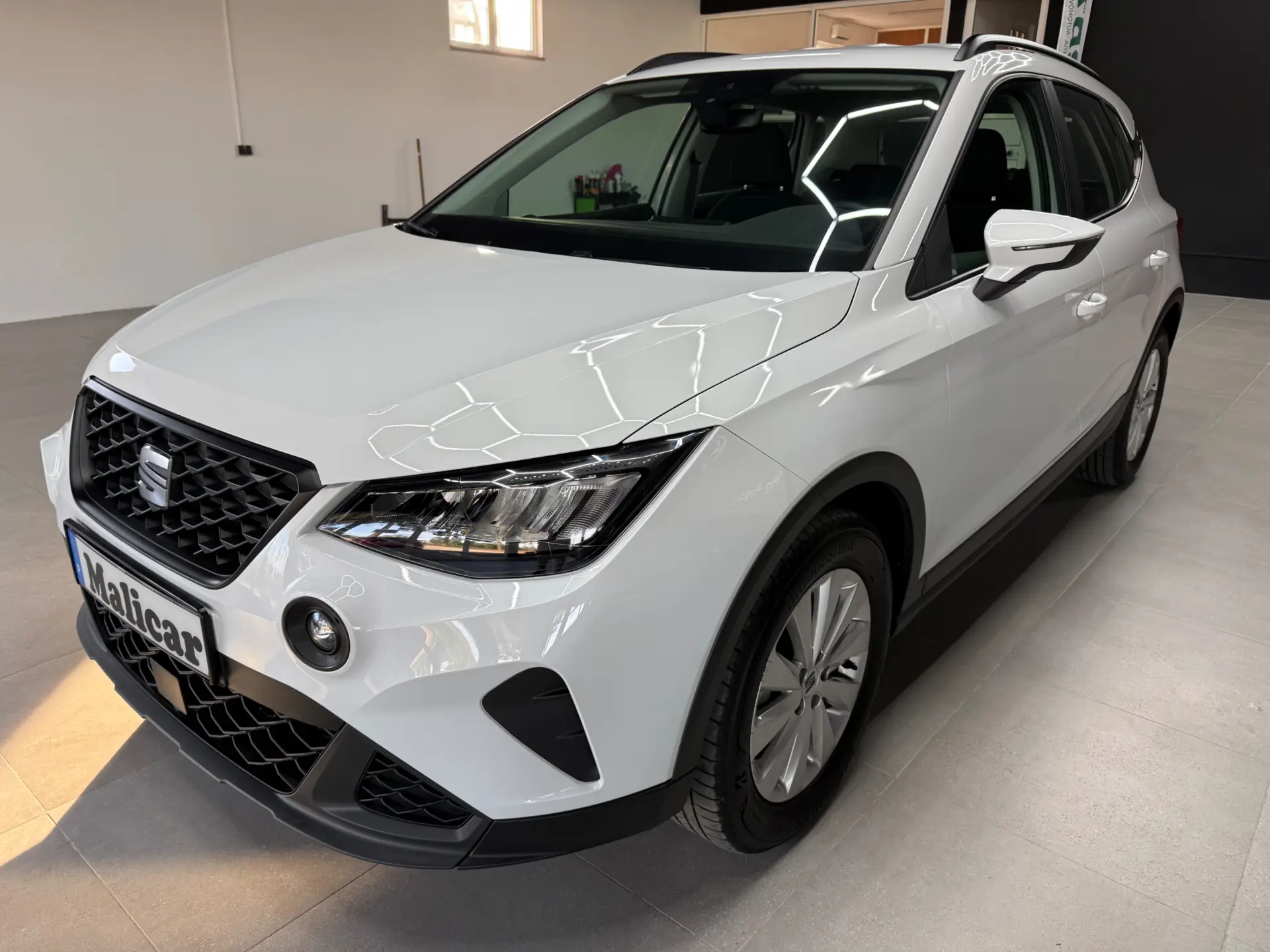SEAT Arona 1.0 TSI Style DSG 7