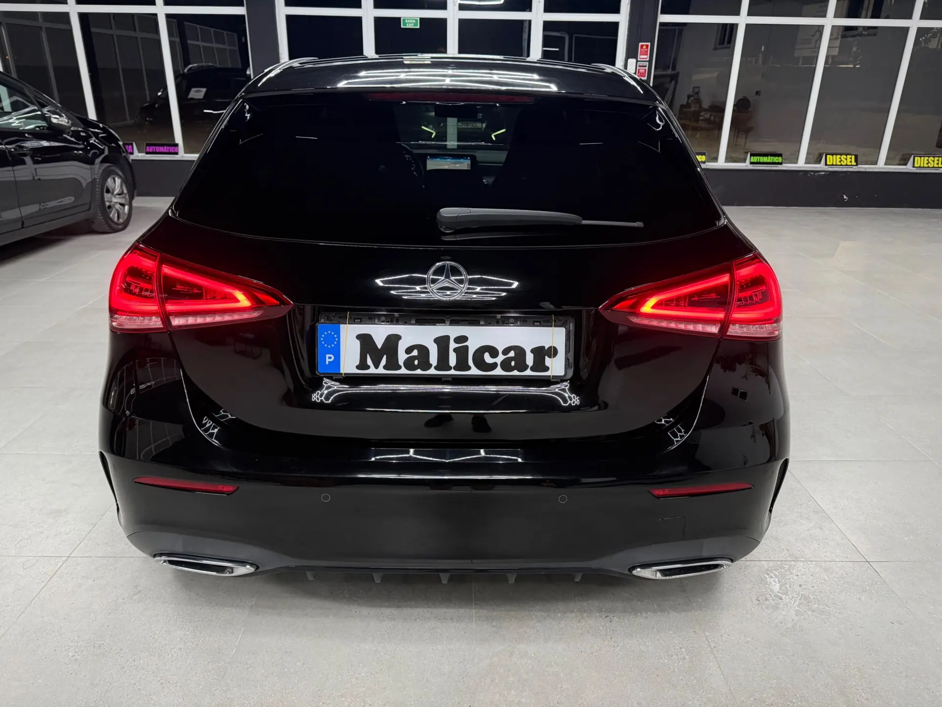 Mercedes-Benz A 200 7G-DCT Edition AMG Line 5