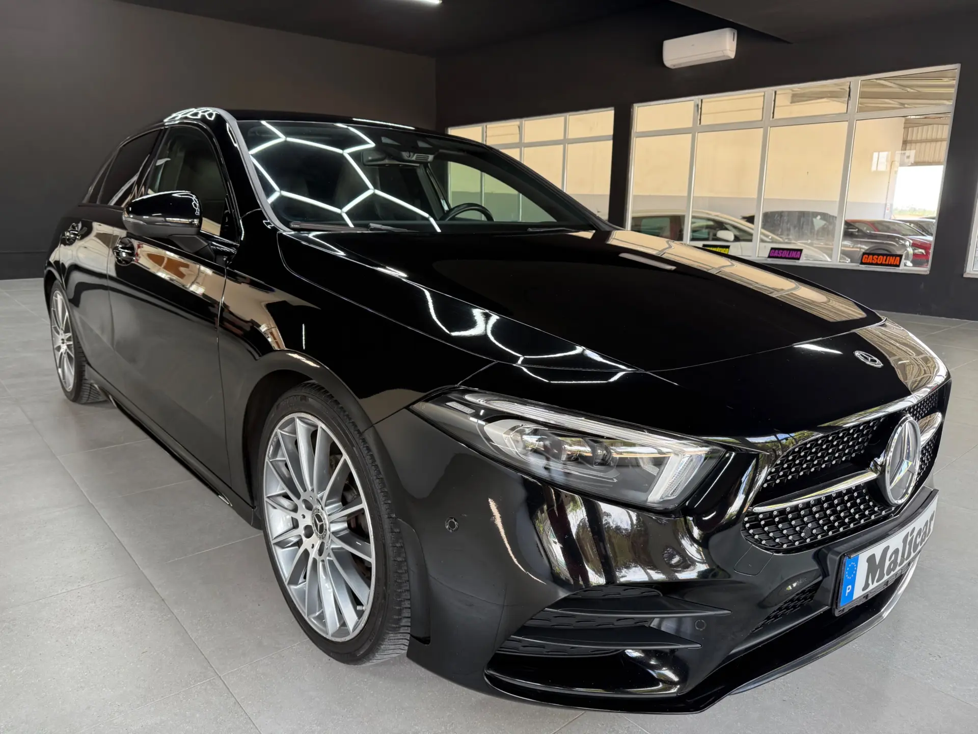Mercedes-Benz A 180 7G-DCT Edition AMG Line 1