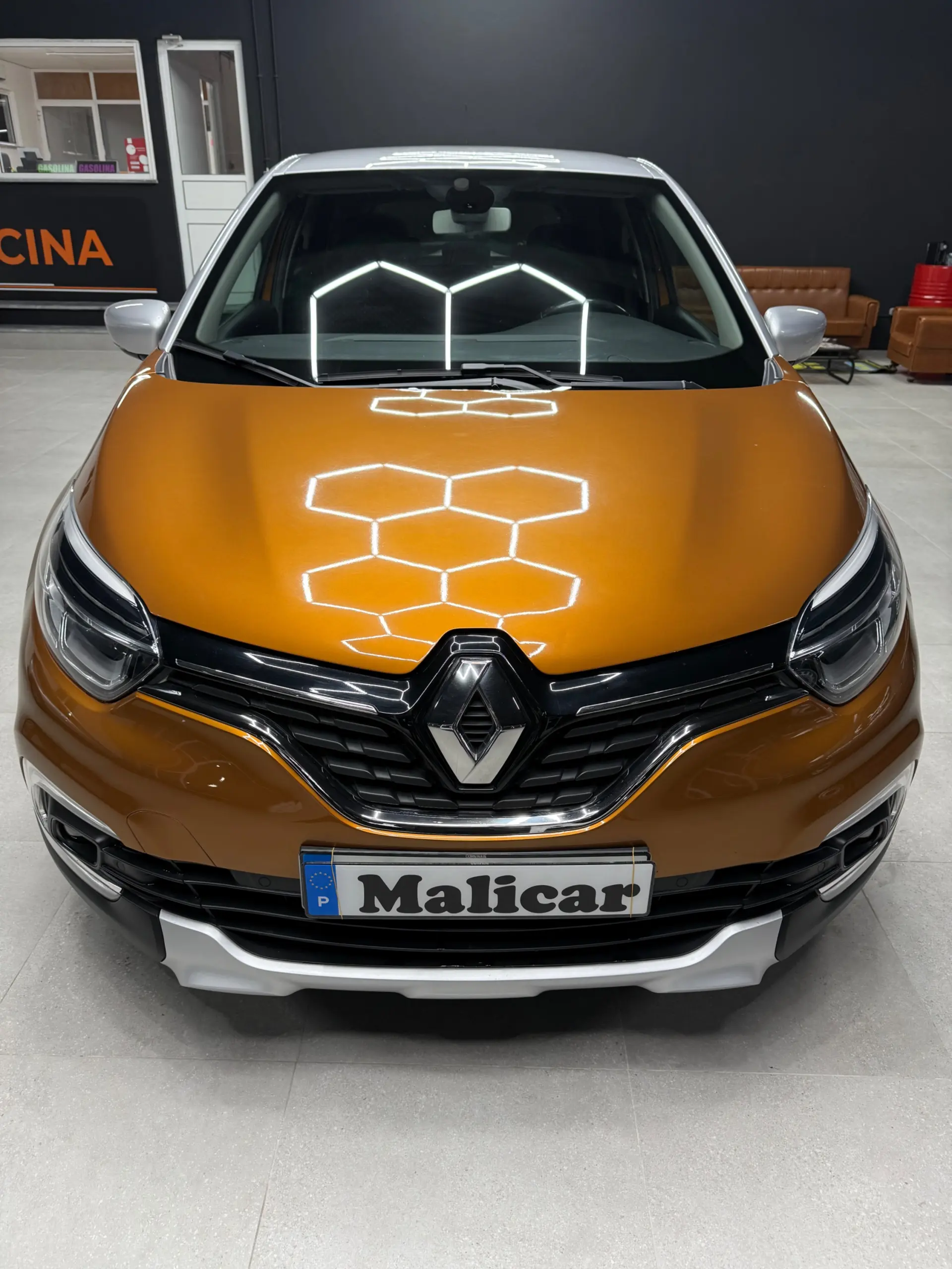 Renault Captur 0.9 TCE Exclusive 2