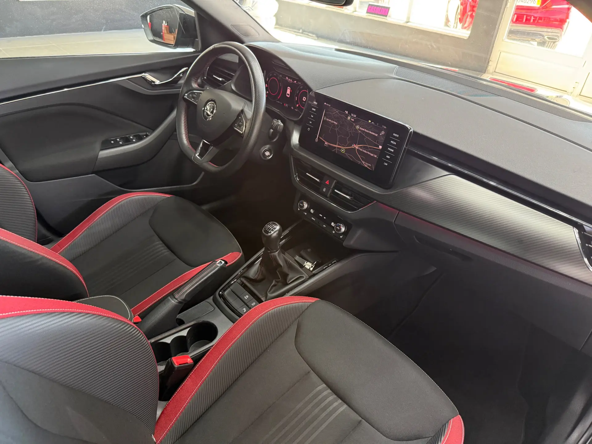 Skoda Scala 1.5 TSI Monte Carlo 12