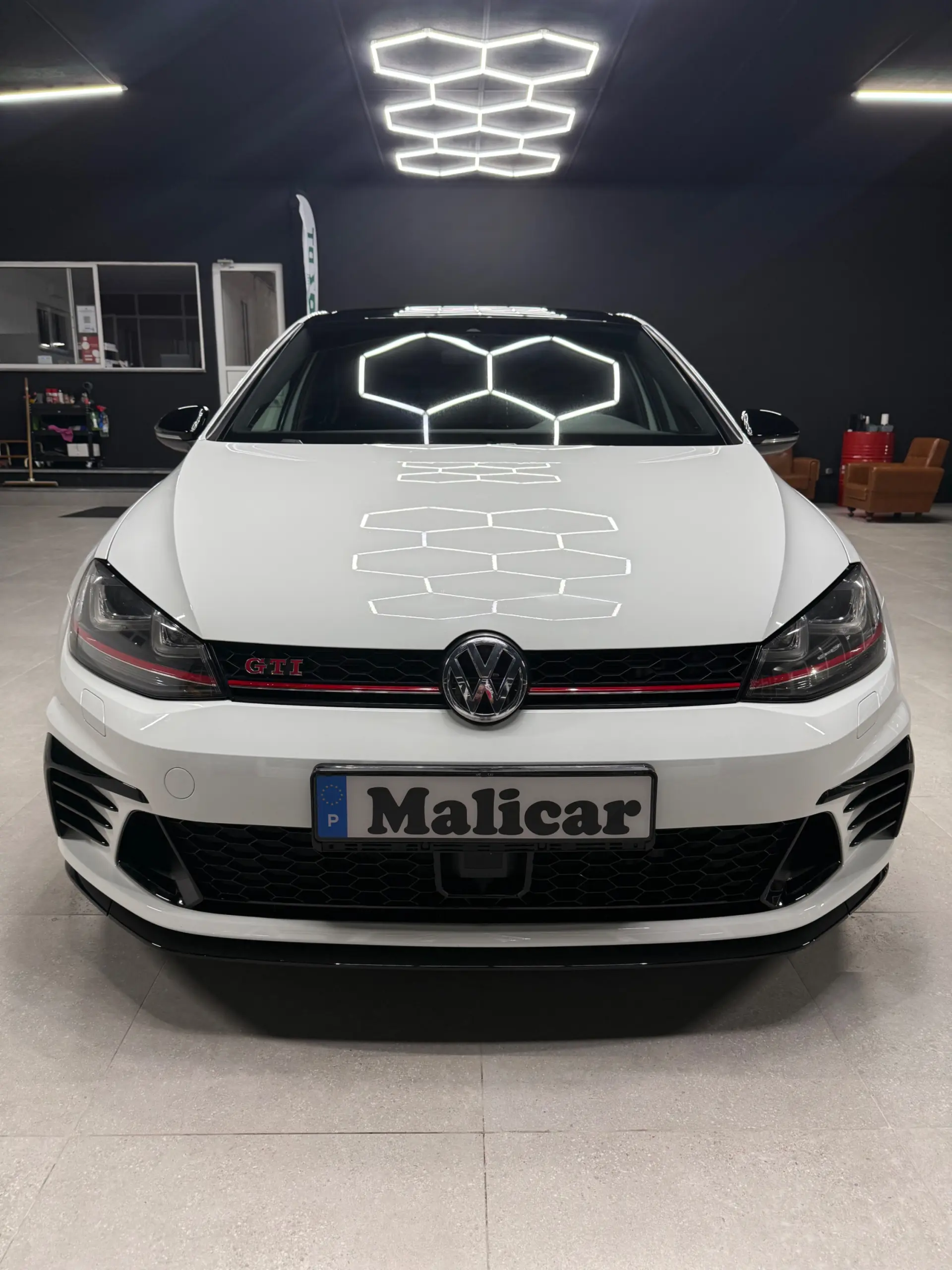 Volkswagen Golf GTI Clubsport DSG 2