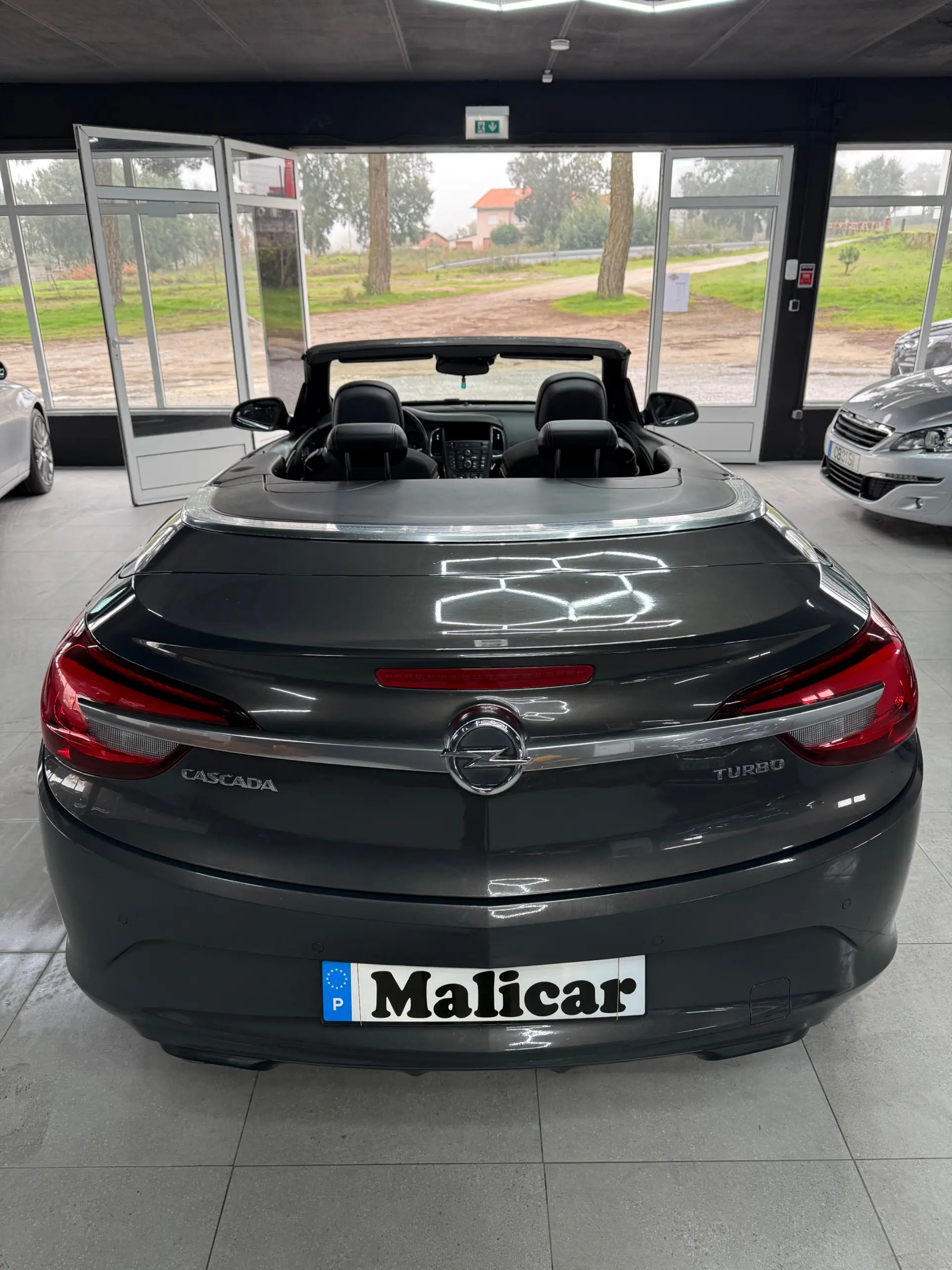 Opel Cascada 1.6 T S/S 5