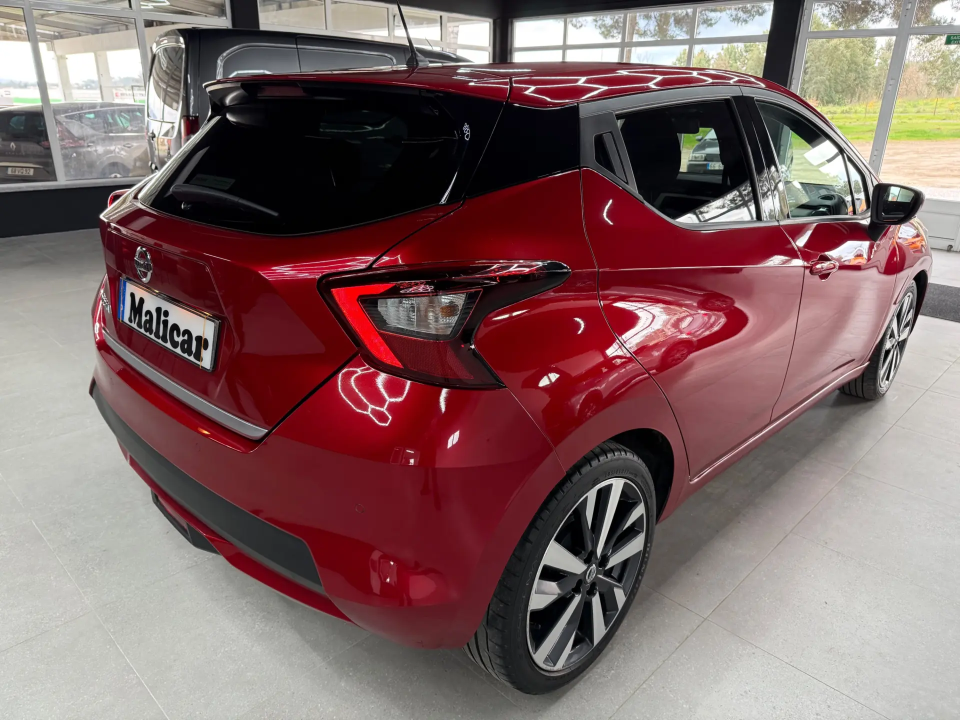 Nissan Micra 1.0 IG-T Tekna 3