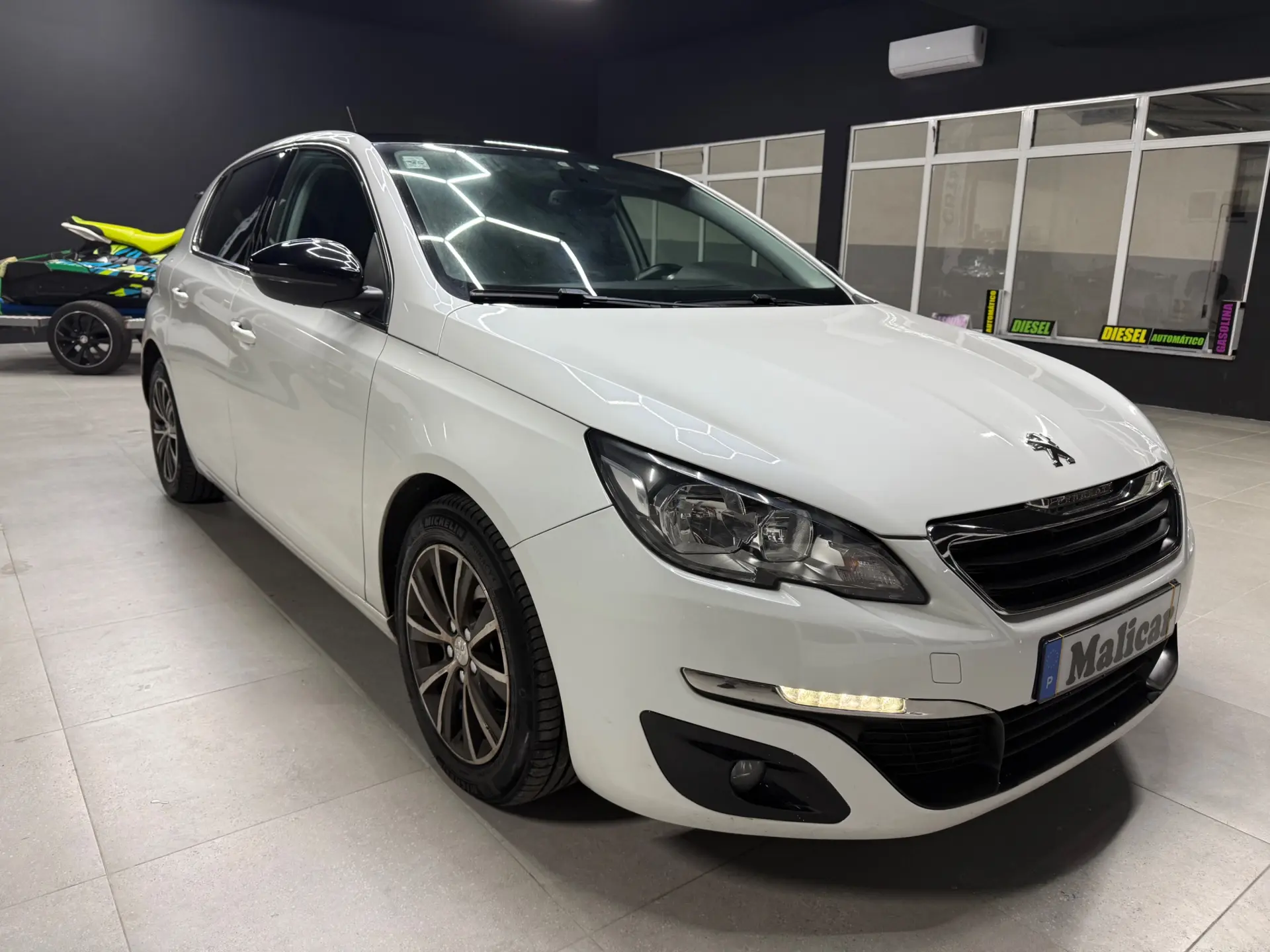 Peugeot 308 1.6 e-HDi Active 1