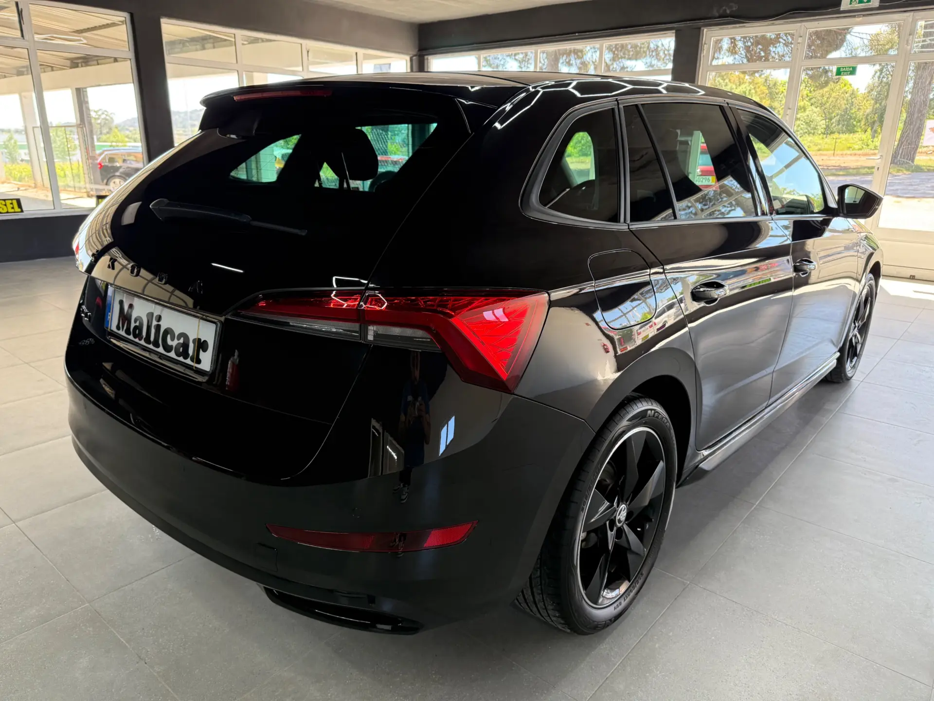 Skoda Scala 1.5 TSI Monte Carlo 4
