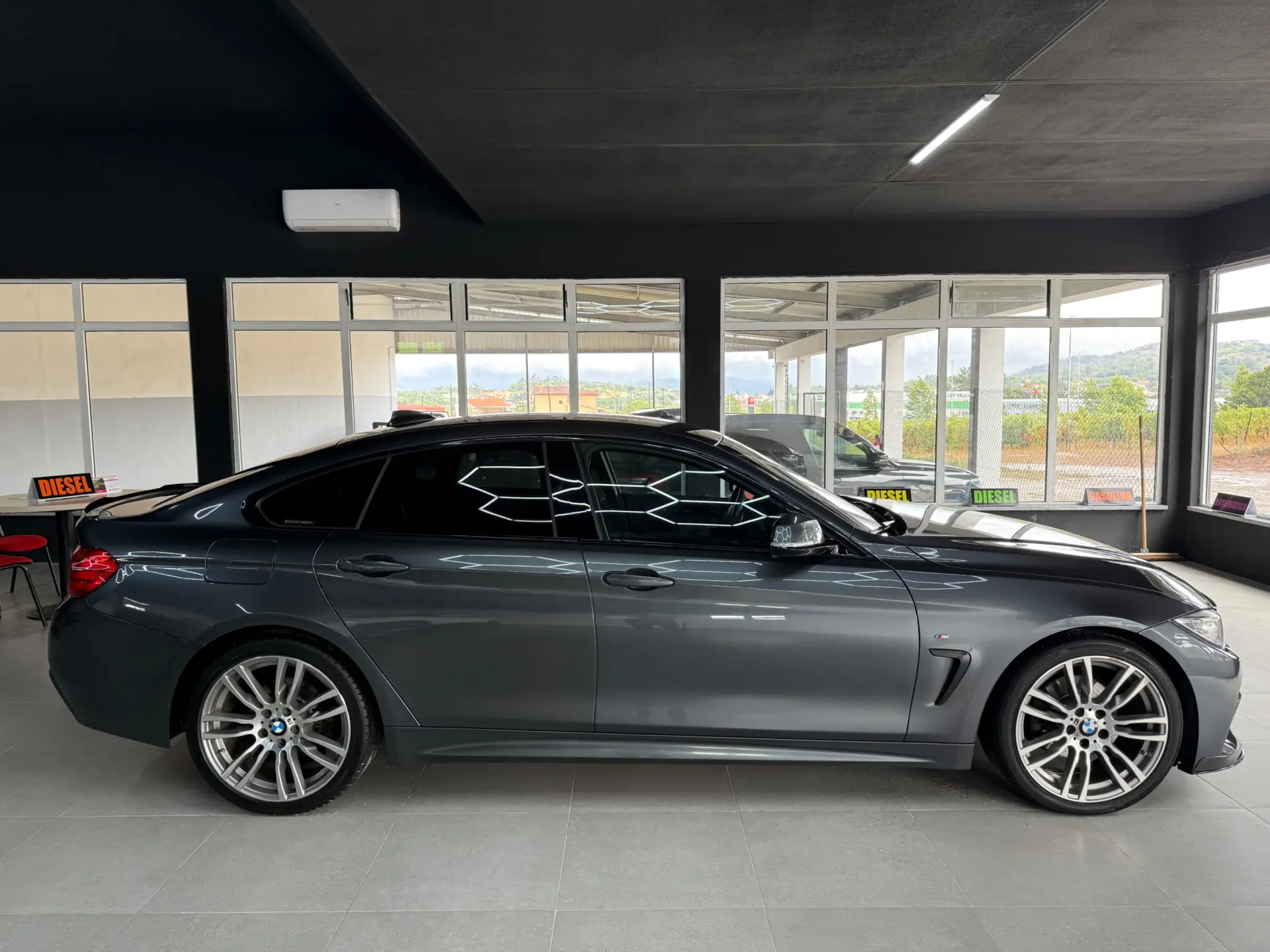 BMW 420 Gran Coupé d Pack M Auto 5