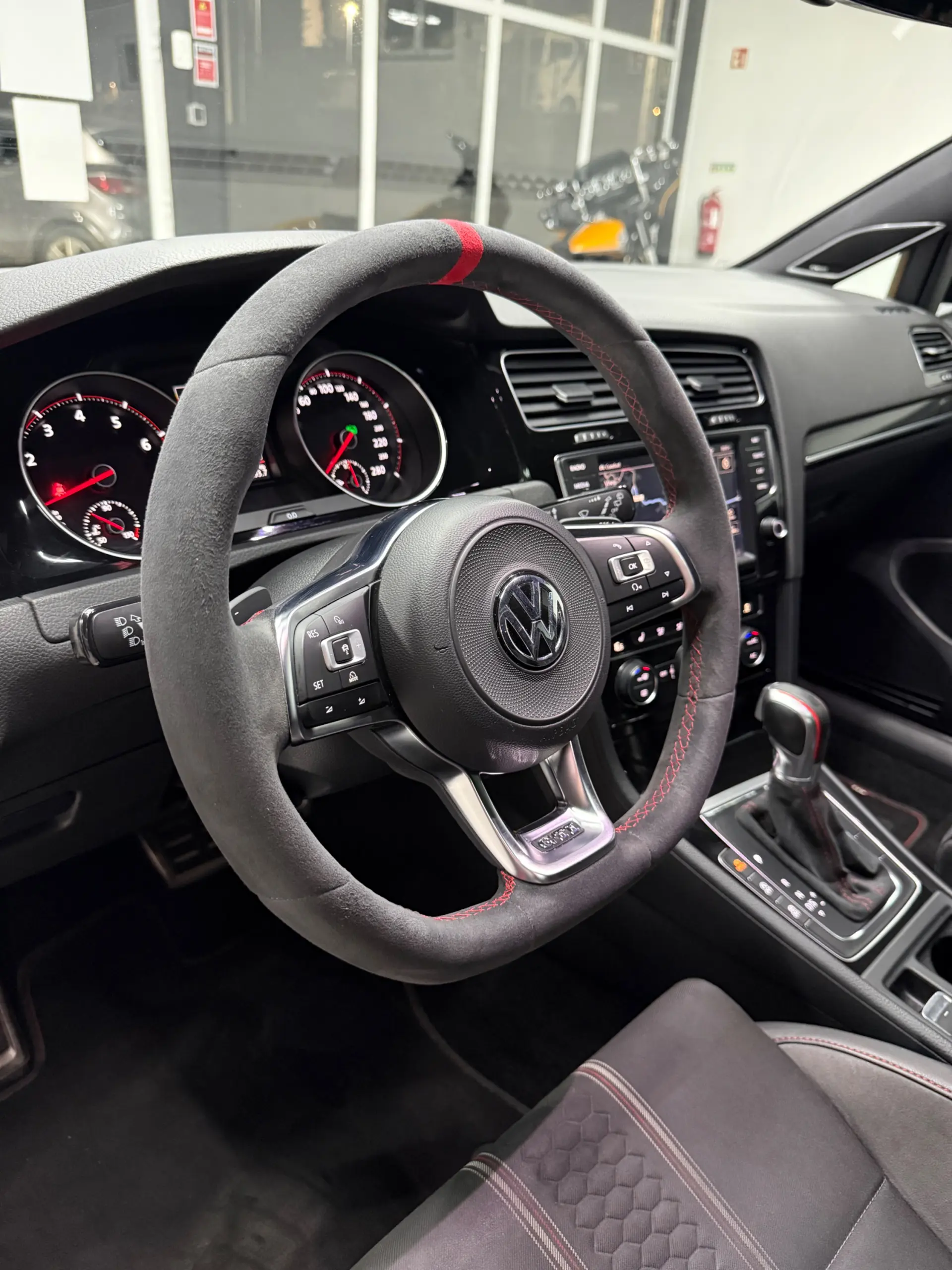 Volkswagen Golf GTI Clubsport DSG 17