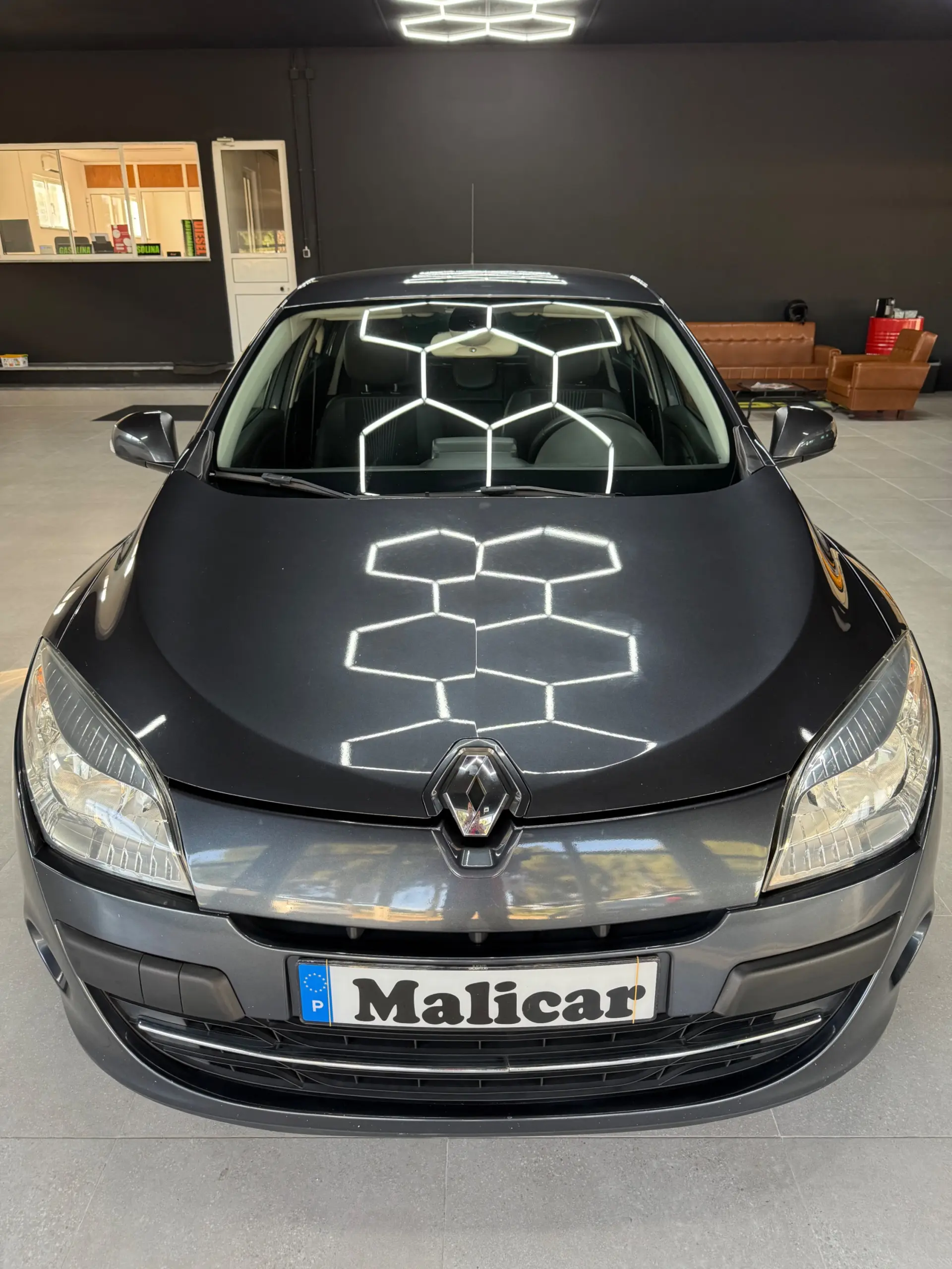 Renault Mégane 1.5 dCi Luxe SS 2