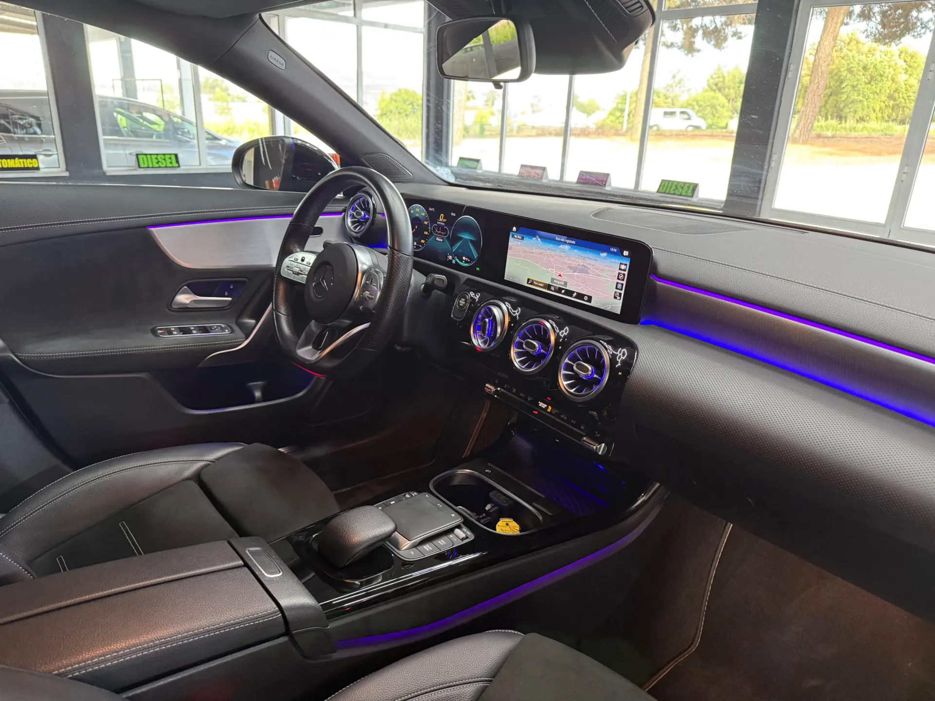 Mercedes-Benz CLA 250 e 8G-DCT Edition 2020 9