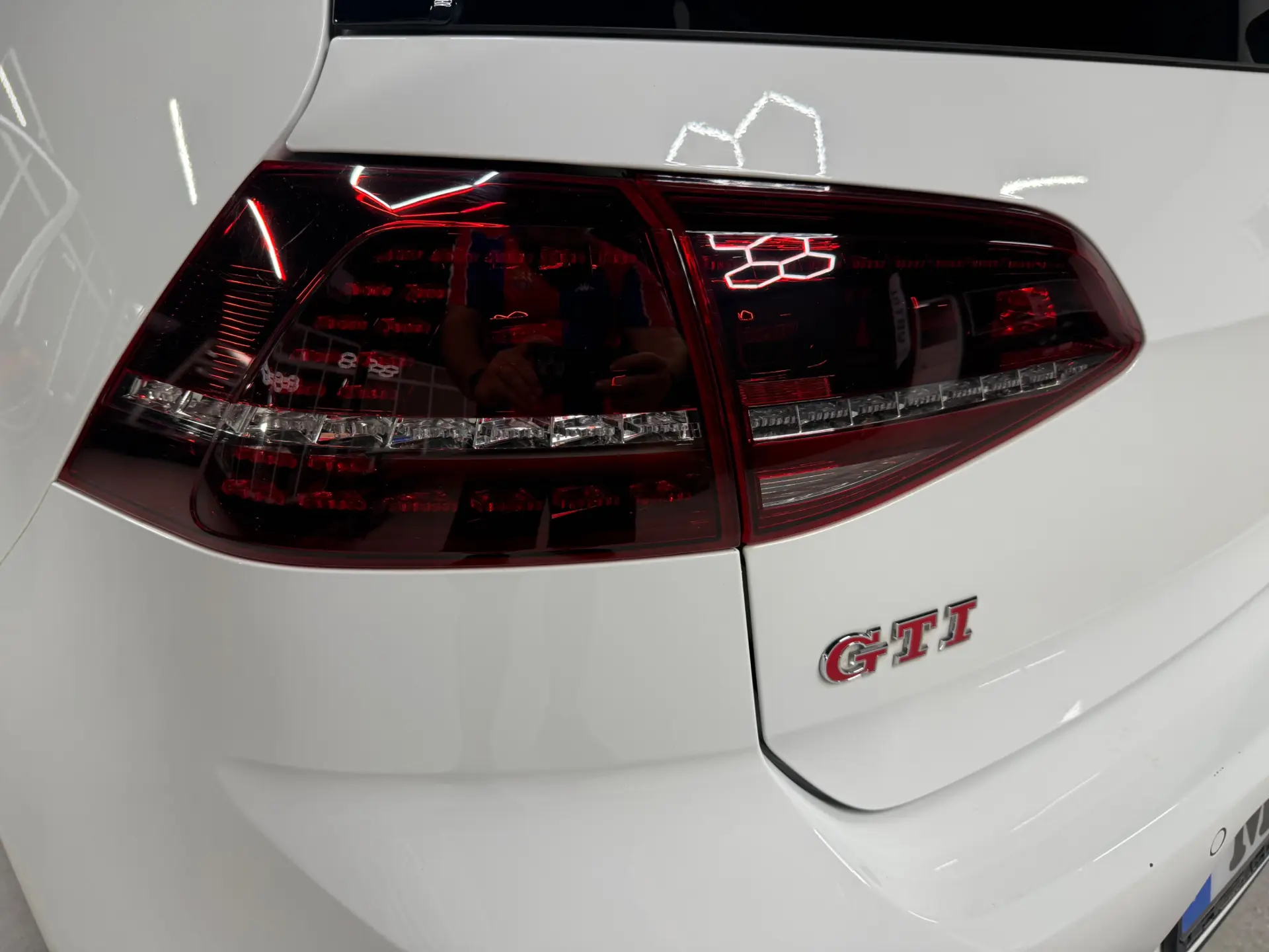Volkswagen Golf GTI Clubsport DSG 11