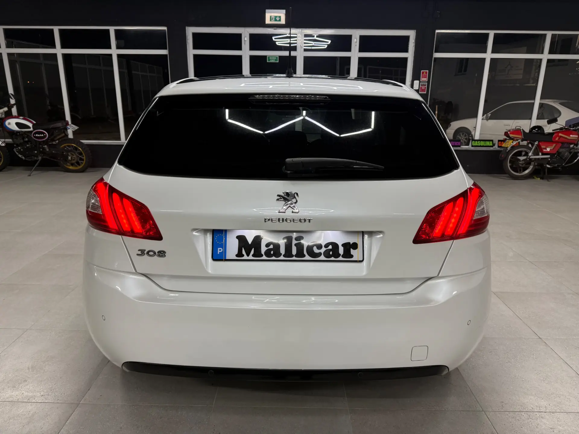 Peugeot 308 1.6 e-HDi Active 5