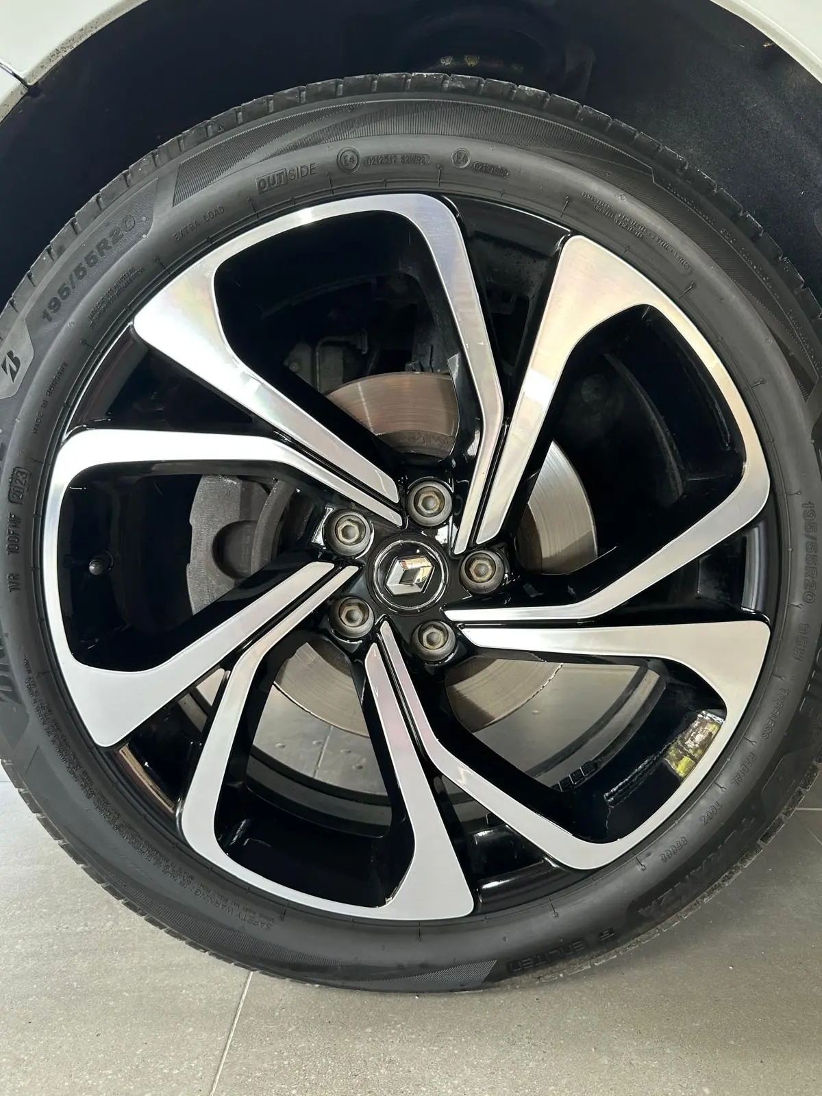 Renault Grand Scénic dCi 110 EDC Bose Edition 10