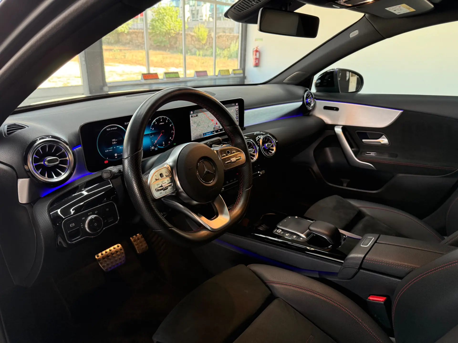 Mercedes-Benz A 200 7G-DCT Edition AMG Line 11
