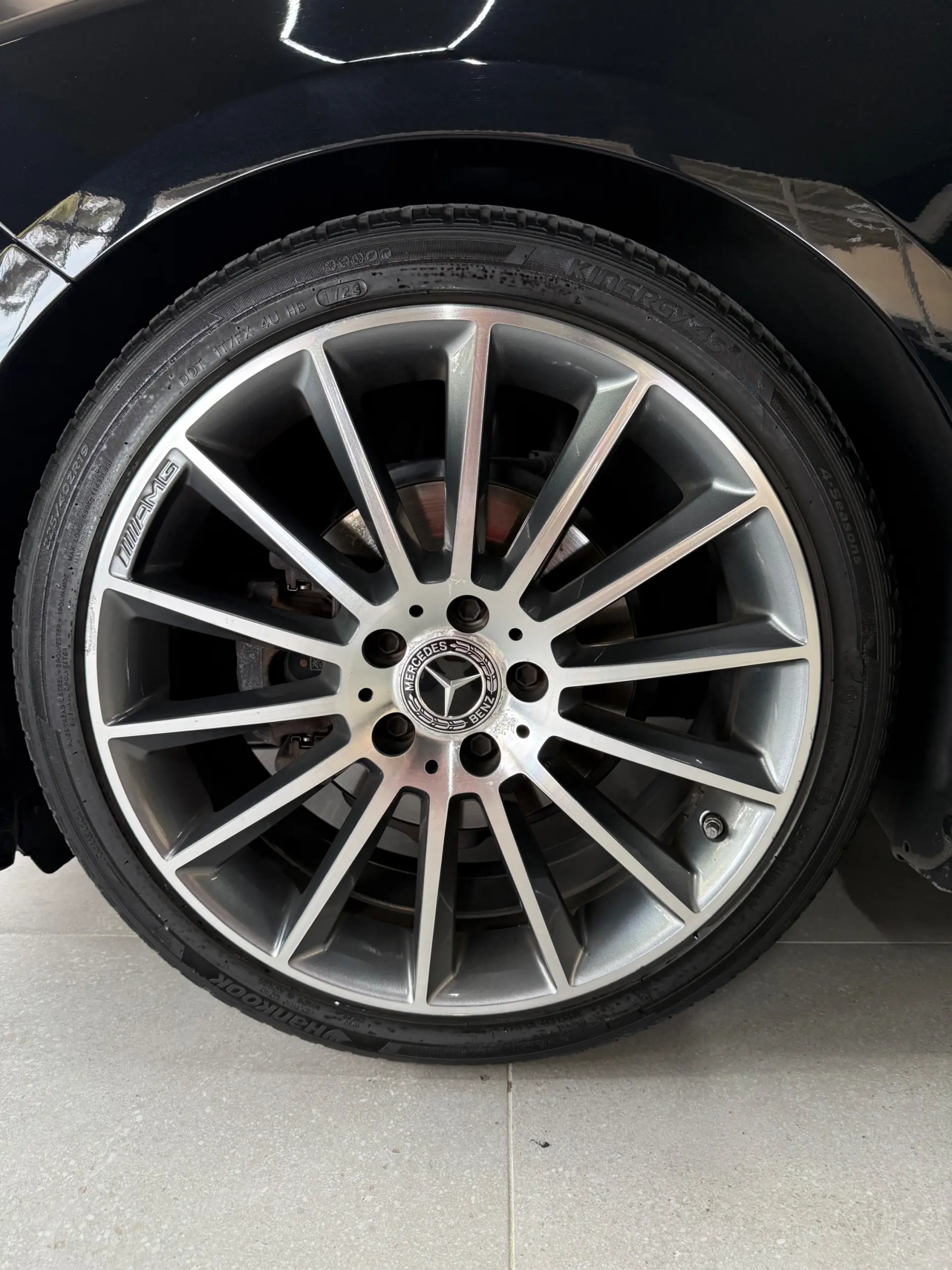 Mercedes-Benz A 180 7G-DCT Edition AMG Line 10