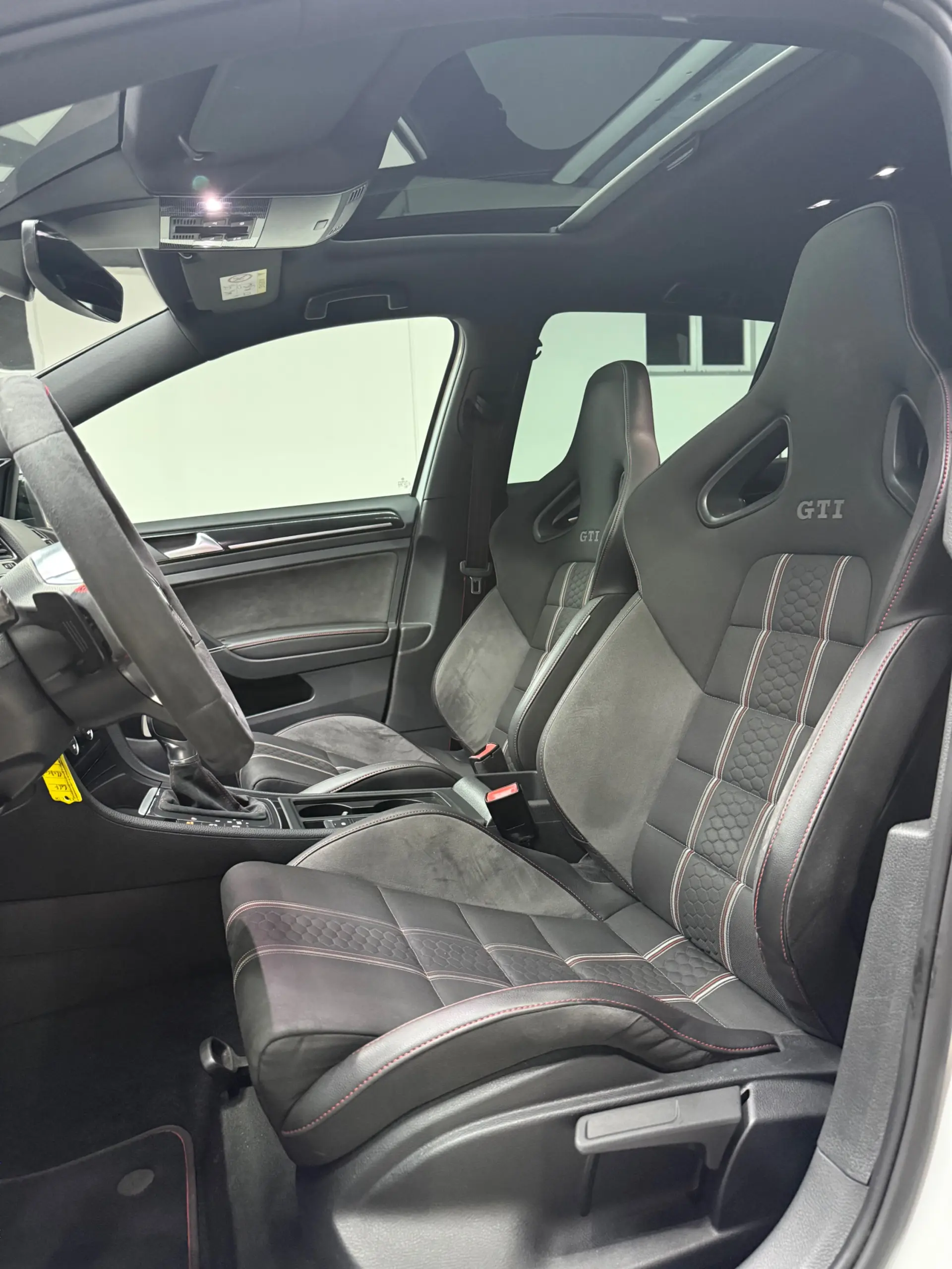Volkswagen Golf GTI Clubsport DSG 14