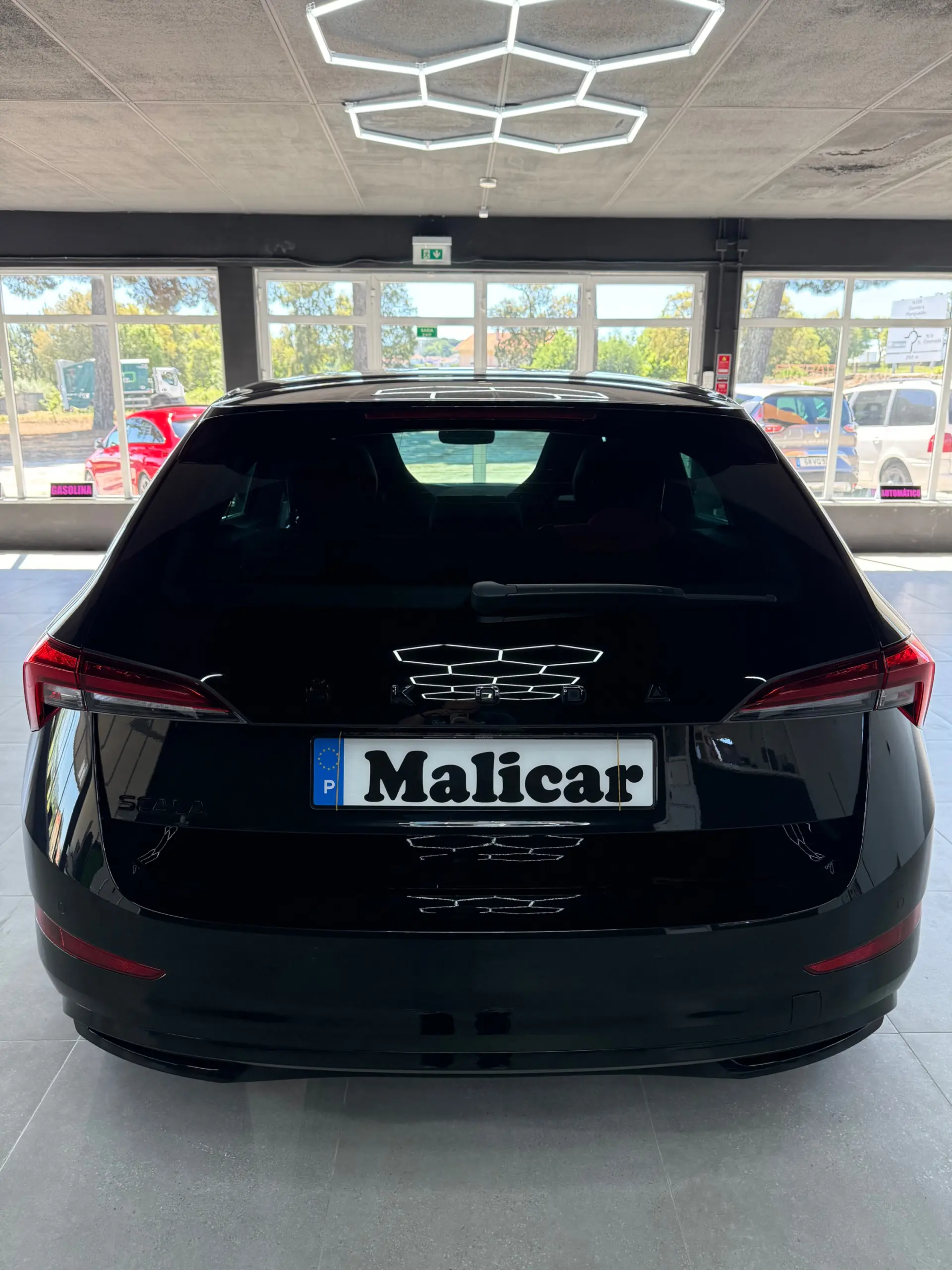 Skoda Scala 1.5 TSI Monte Carlo 5