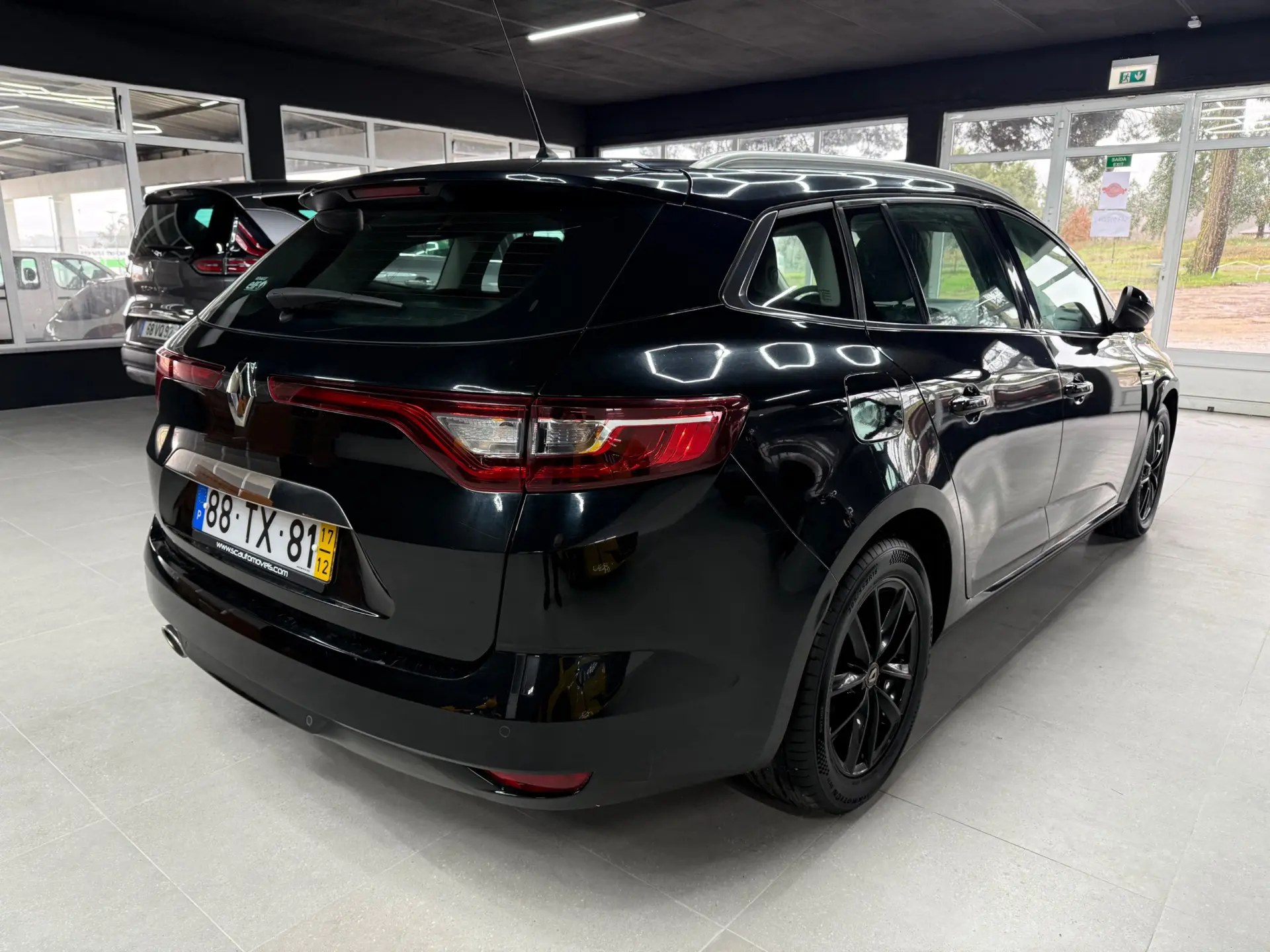 Renault Mégane Sport Tourer 1.5 dCi Bose Edition 3