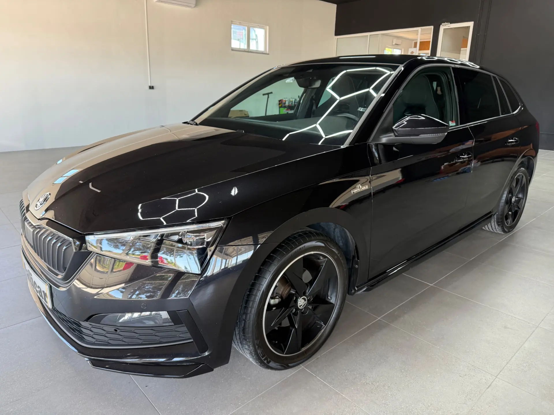 Skoda Scala 1.5 TSI Monte Carlo 8